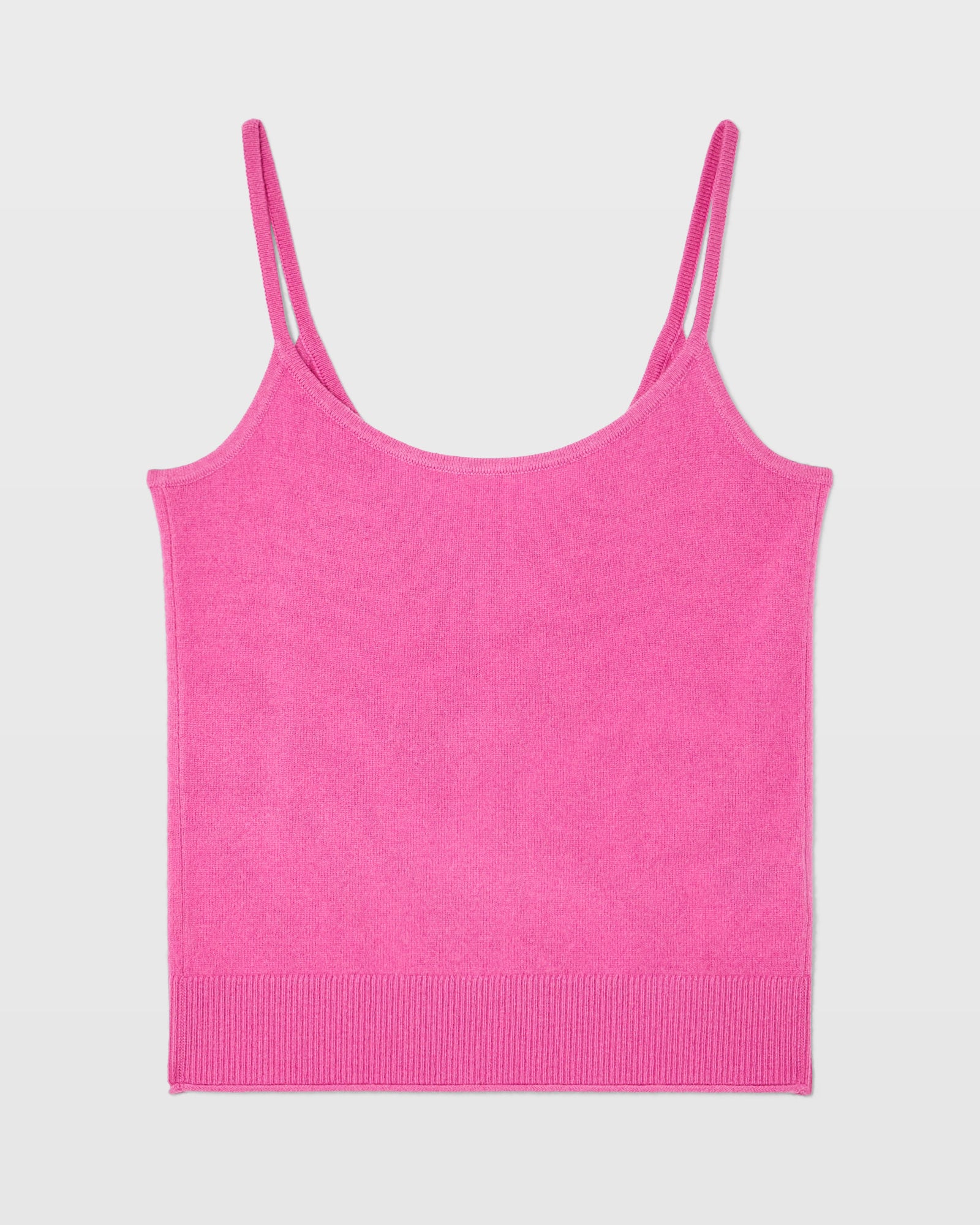 CLUB MONACO - Camisole en cachemire - Rose