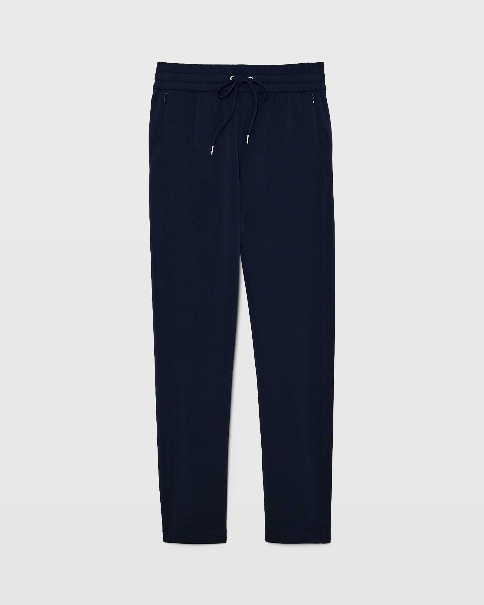 CLUB MONACO - Pantalon de survêtement moderne - Marine