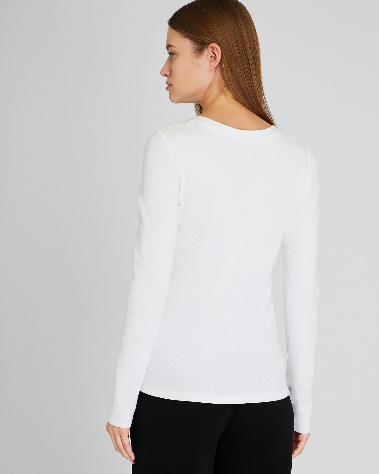 CLUB MONACO - Carolena Top - White