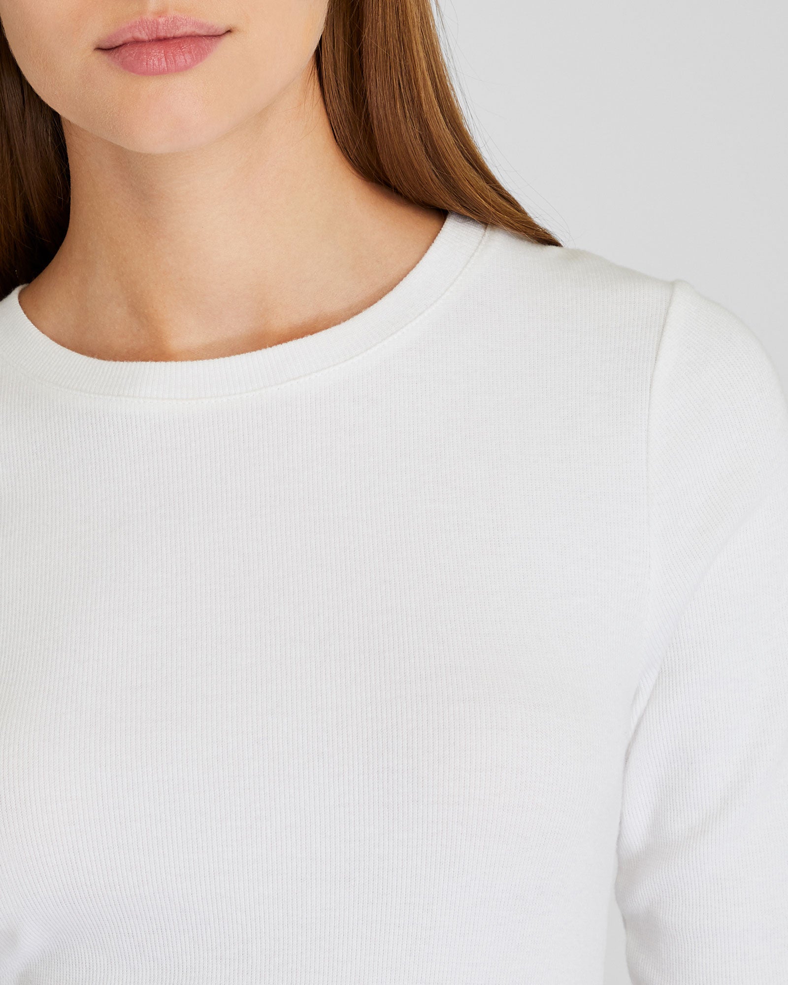CLUB MONACO - Carolena Top - White