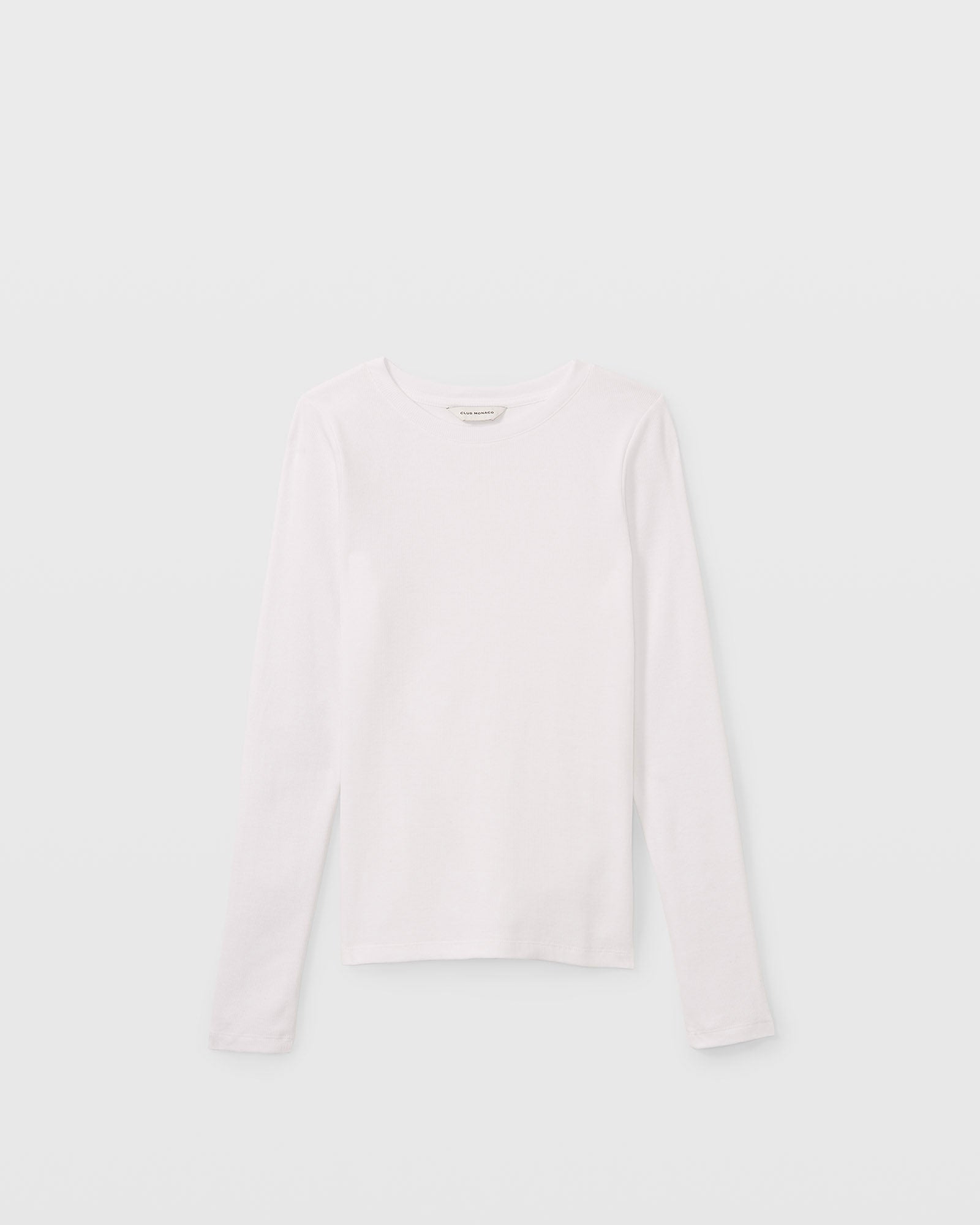 CLUB MONACO - Carolena Top - White
