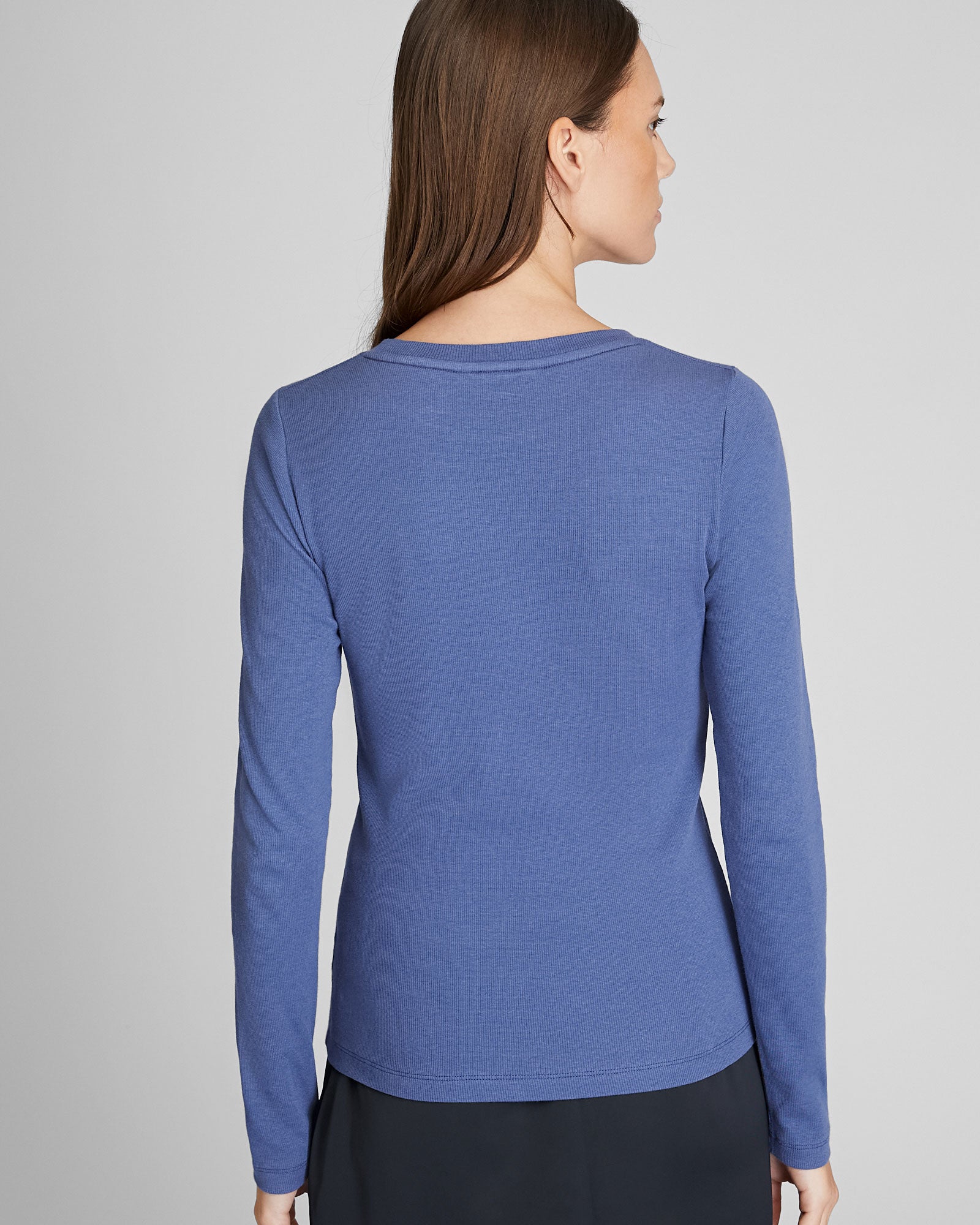 CLUB MONACO - Haut Carolena - Noir De Suie