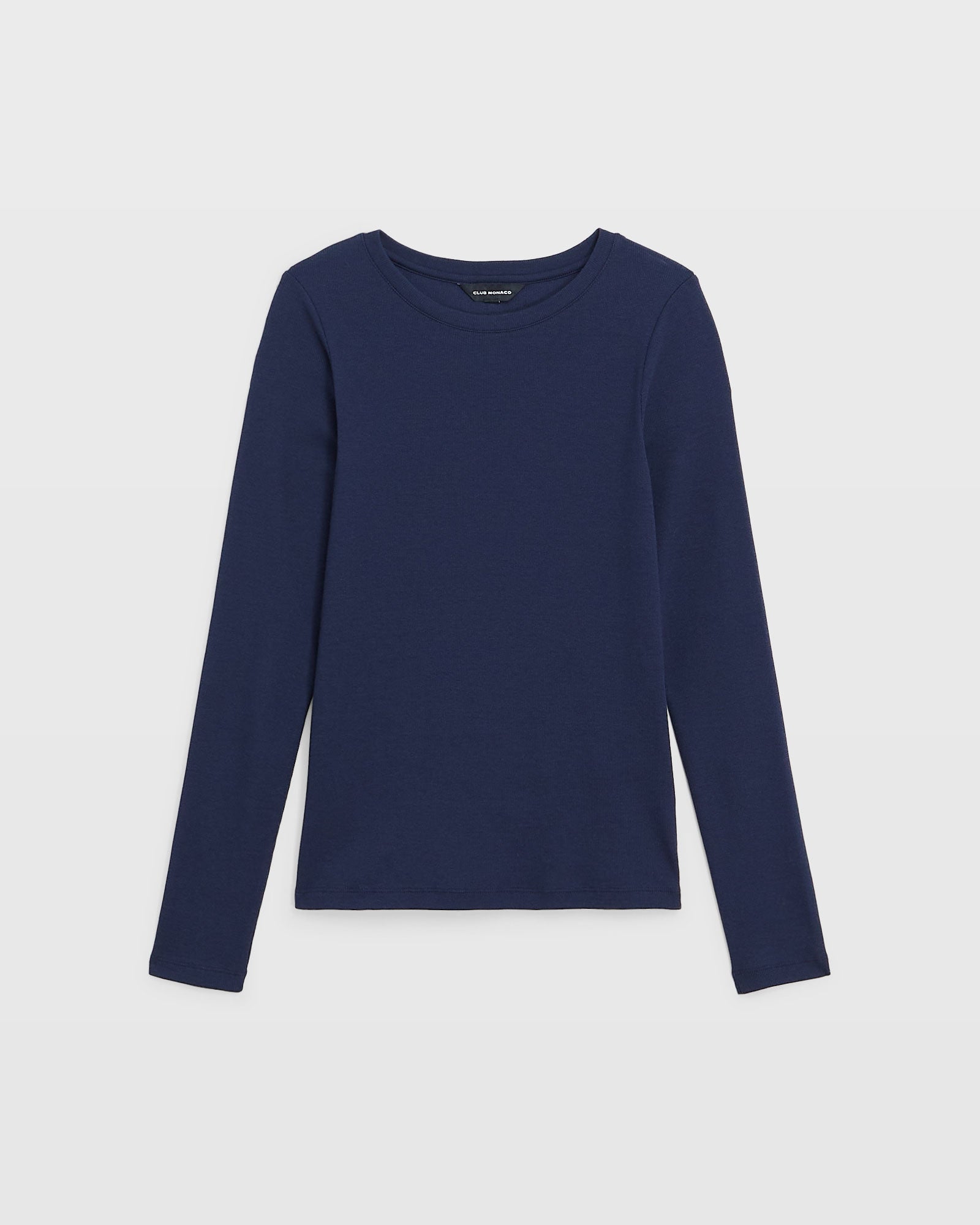 CLUB MONACO - Carolena Top - Navy