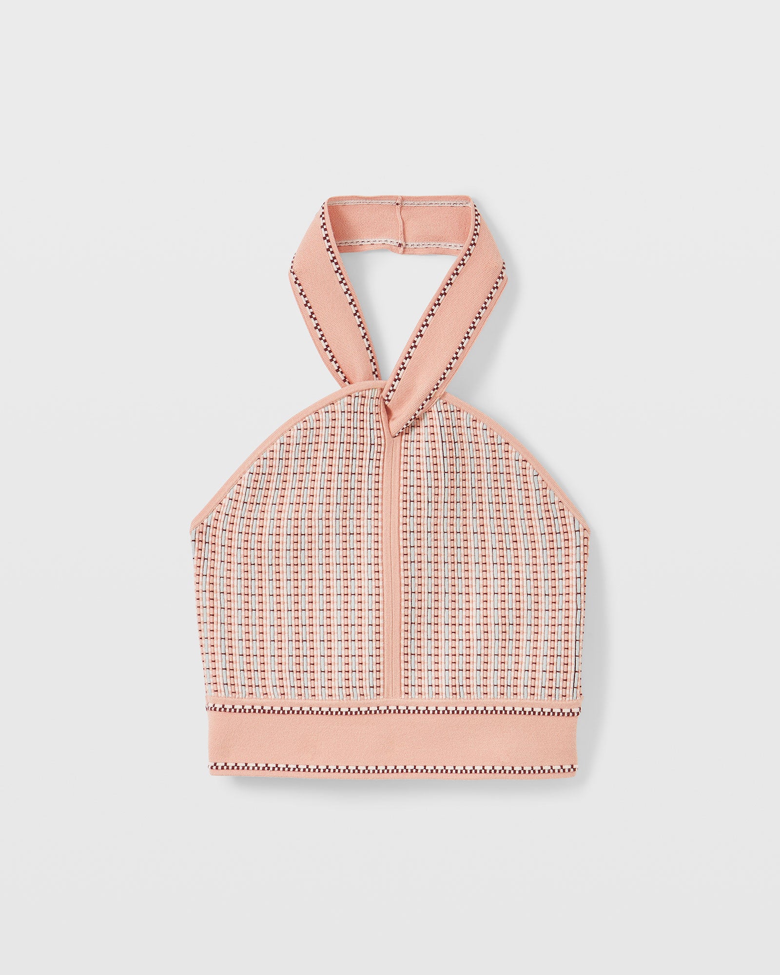 CLUB MONACO - Raeni Knit Tank - Peach