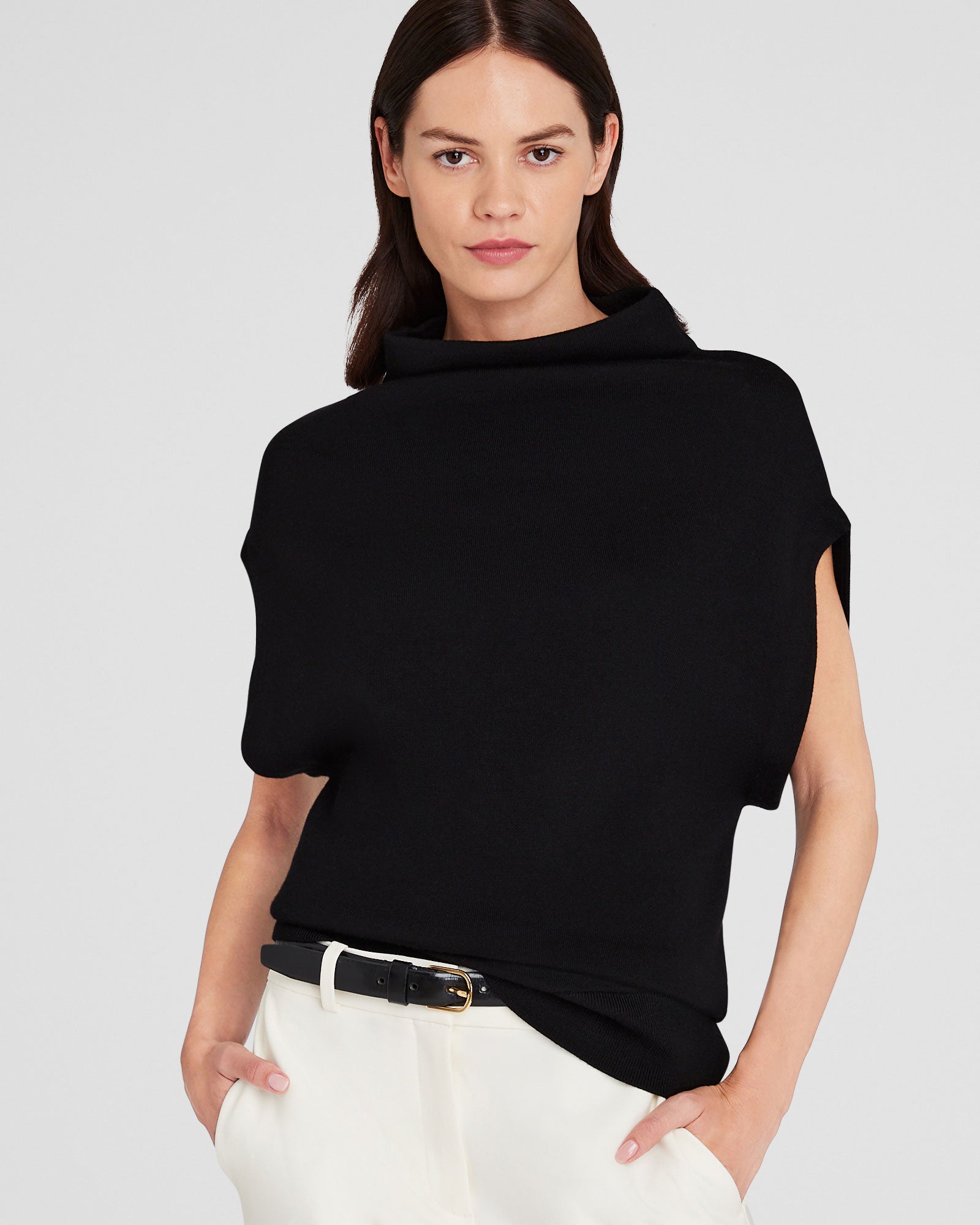 CLUB MONACO - Abhy Sweater - White