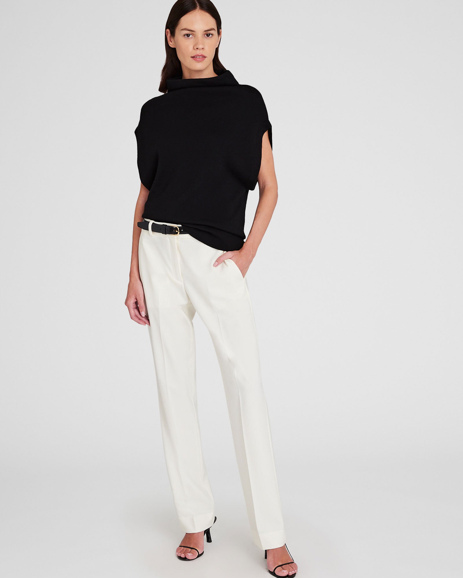 CLUB MONACO - Abhy Sweater - White