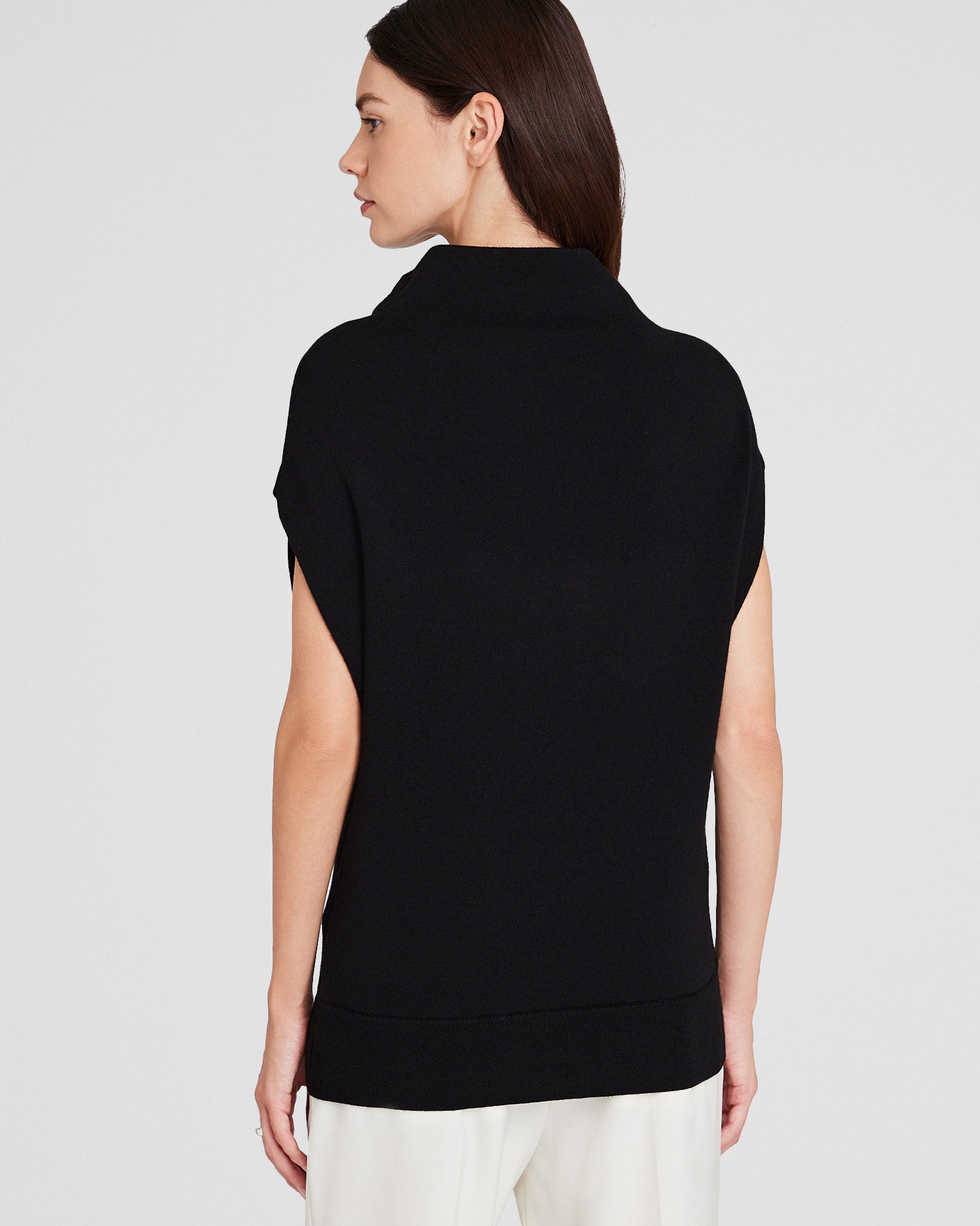 CLUB MONACO - Abhy Sweater - White