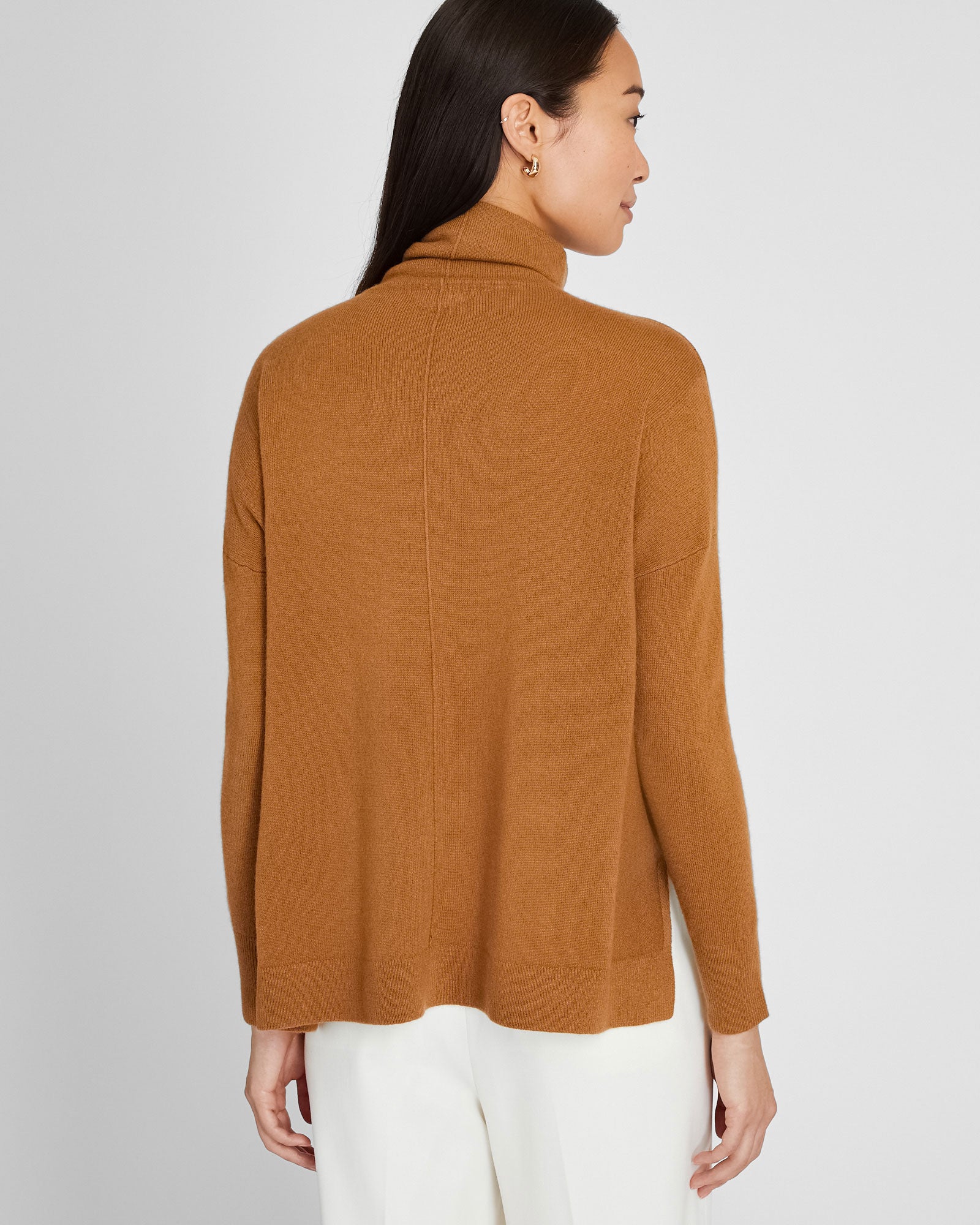 CLUB MONACO - Chandail en cachemire Safiya - Chameau
