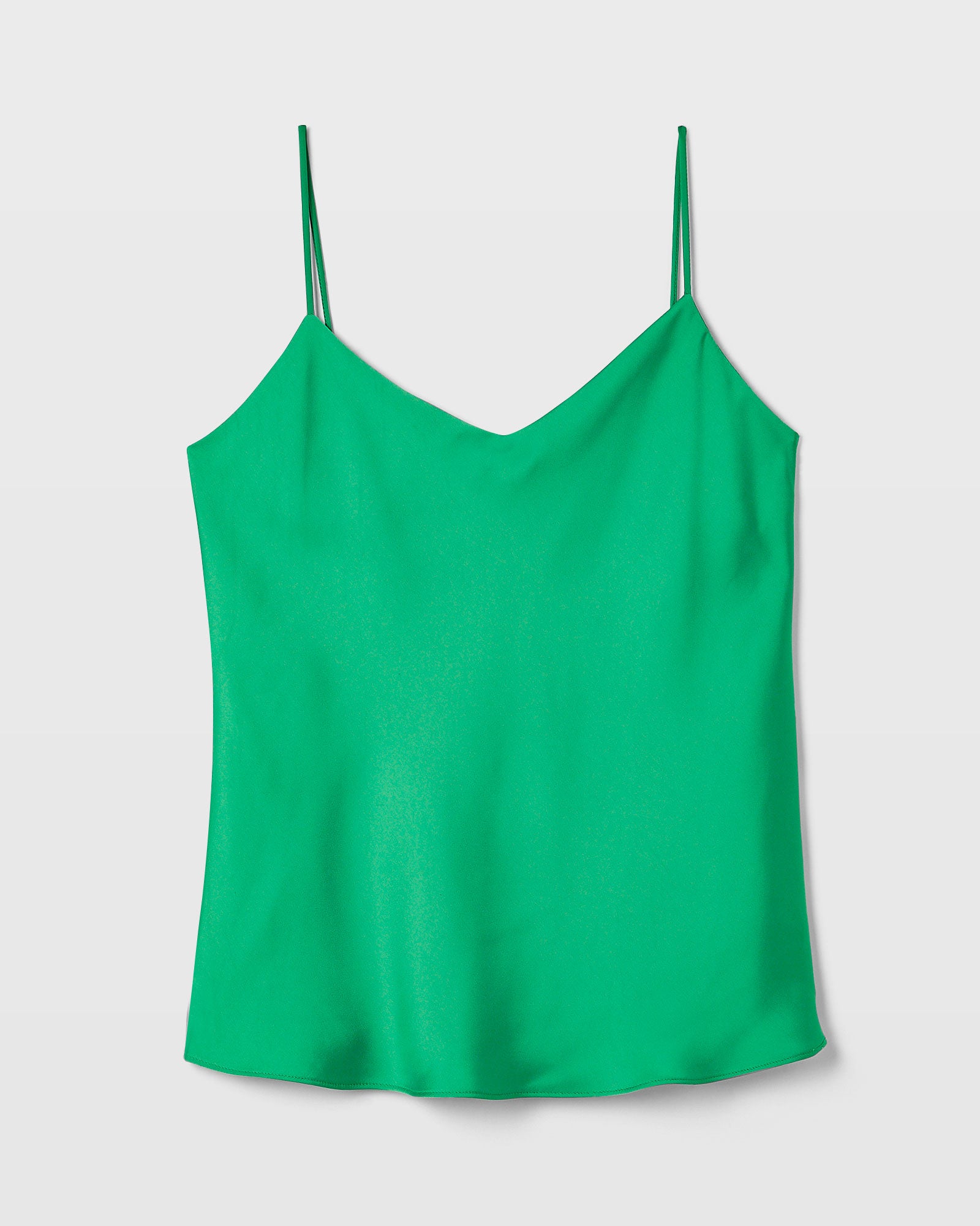 CLUB MONACO - Kora Cami - Green
