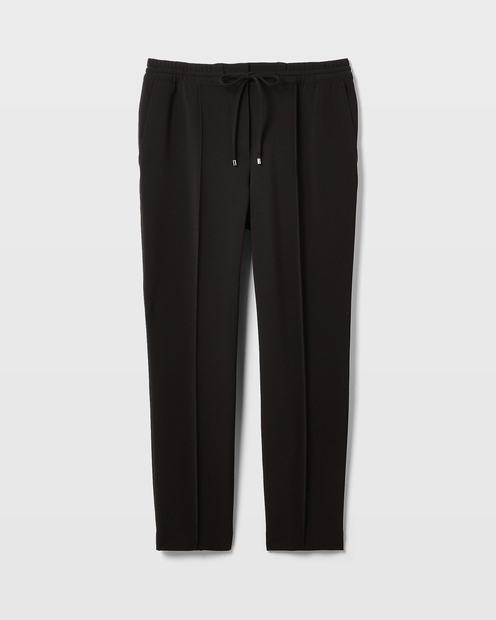 CLUB MONACO - Pantalon de jogging raffiné - Noir