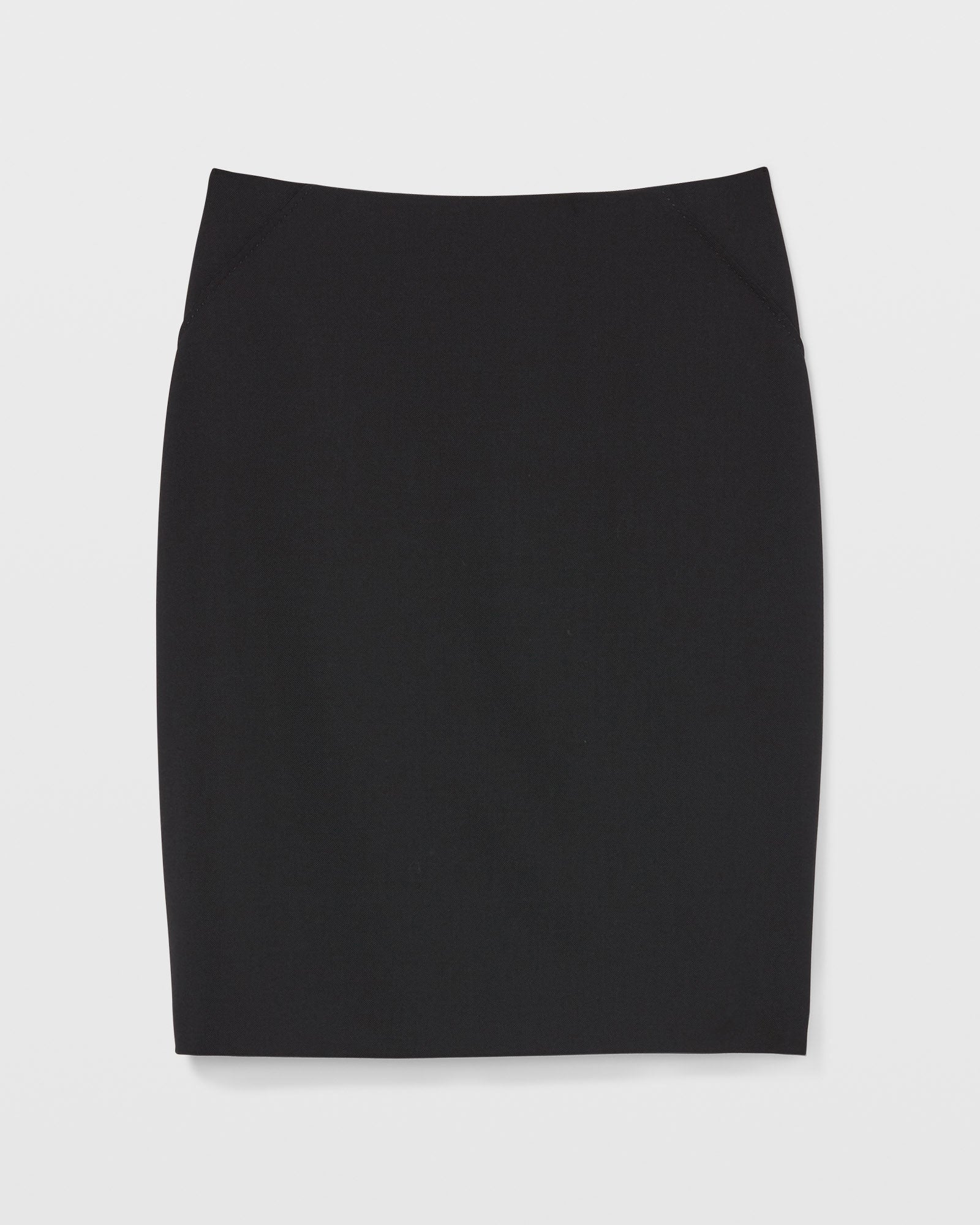 CLUB MONACO - Borrem Skirt - Noir