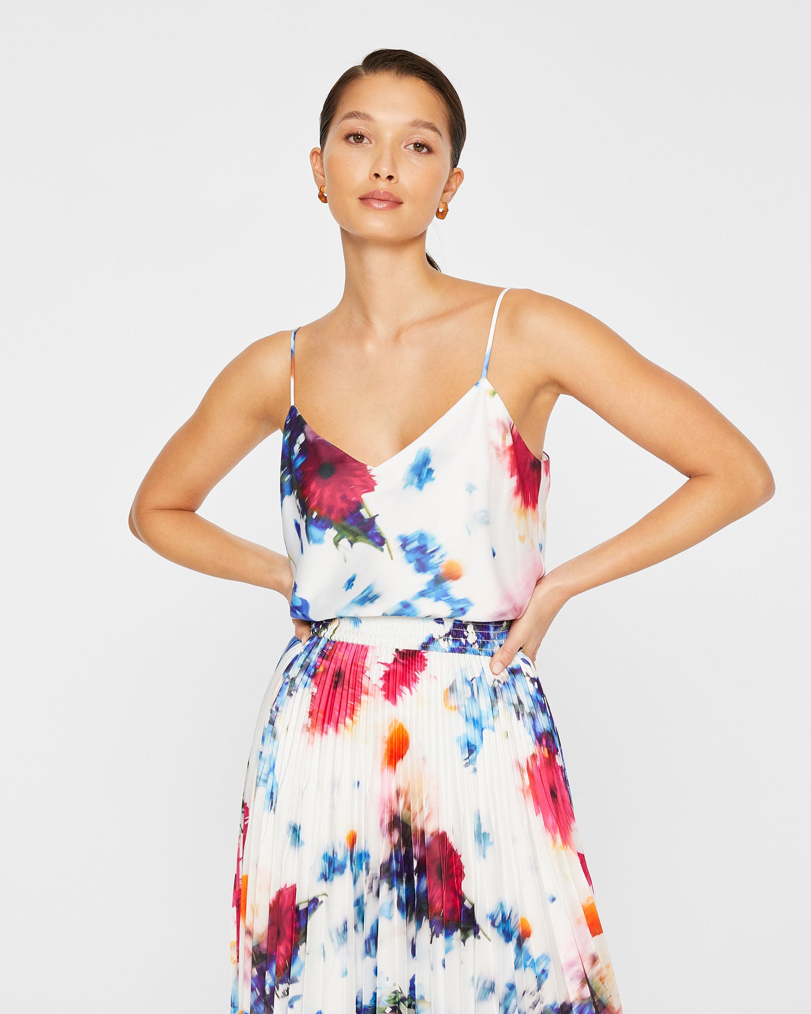 CLUB MONACO - Camisole Kora - Multi