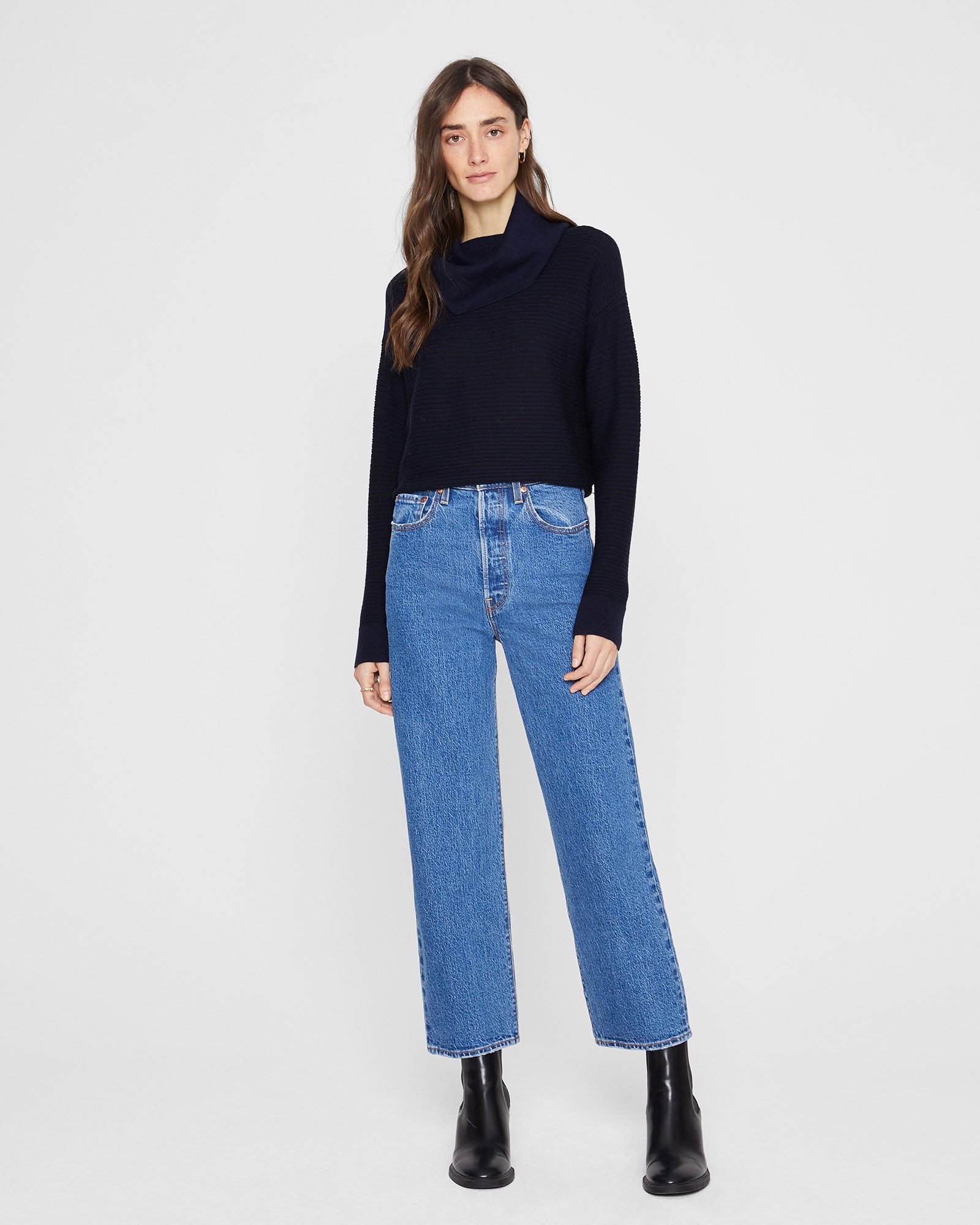 CLUB MONACO - Jazz - Denim