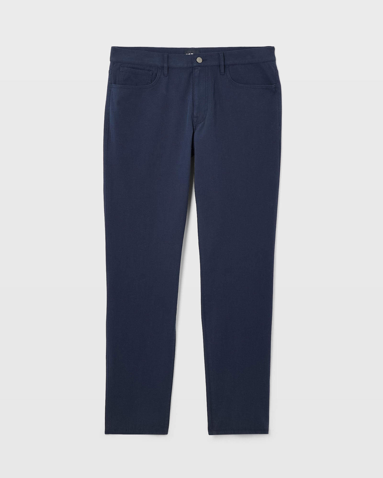 CLUB MONACO - 5 Pocket Connor Tech Pant - Navy