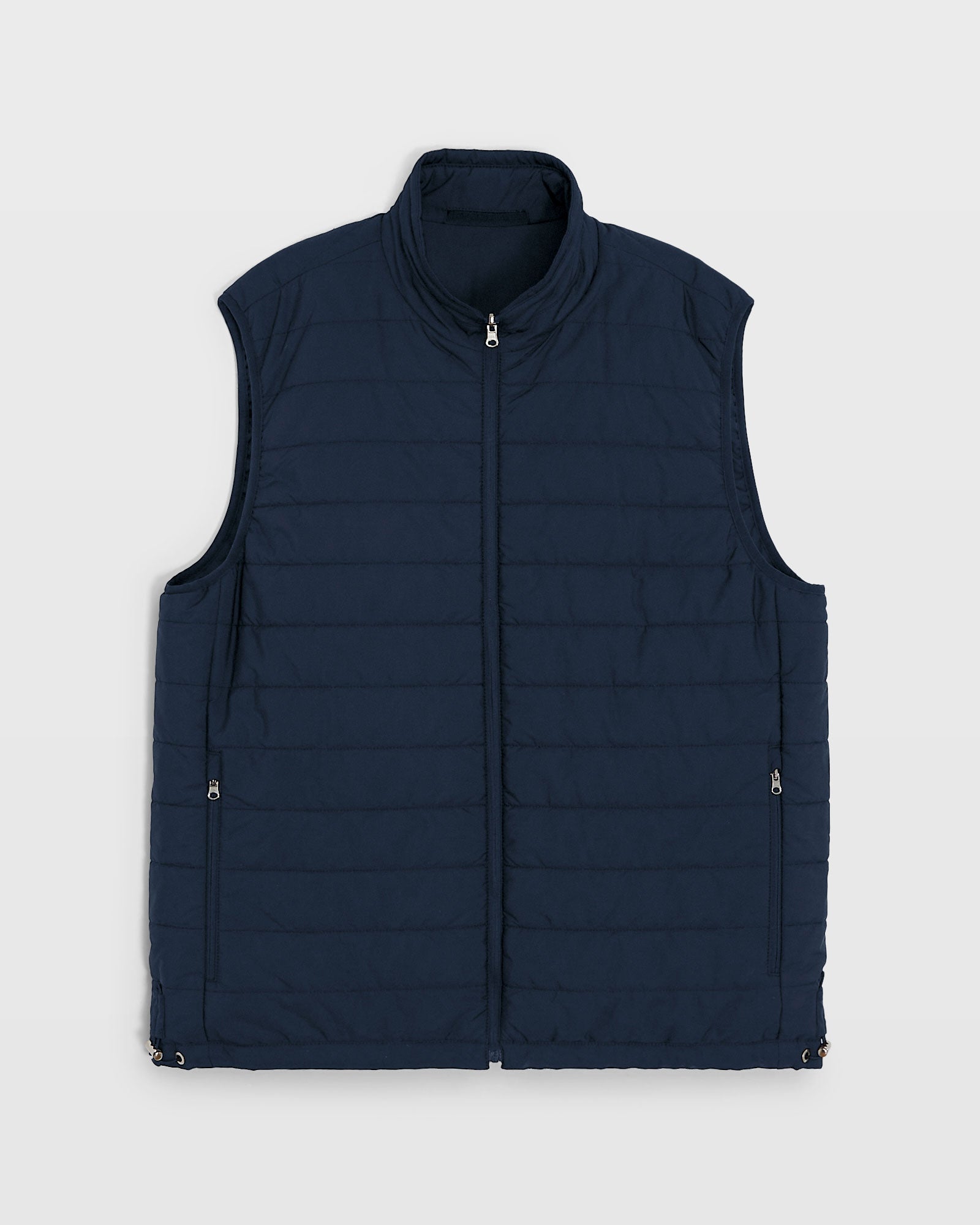 CLUB MONACO - Club Vest - Navy