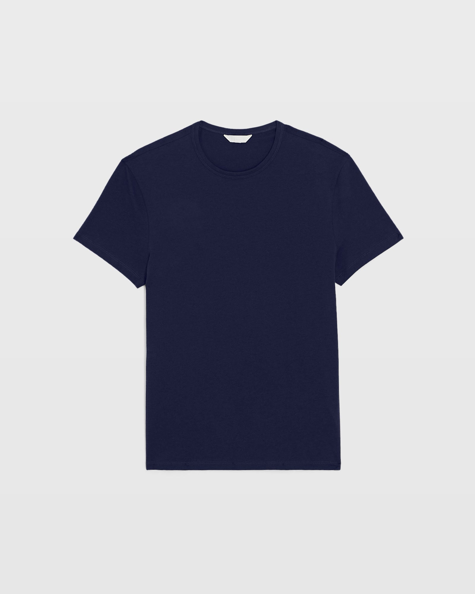 CLUB MONACO - T-shirt japonais ultraléger - Marine