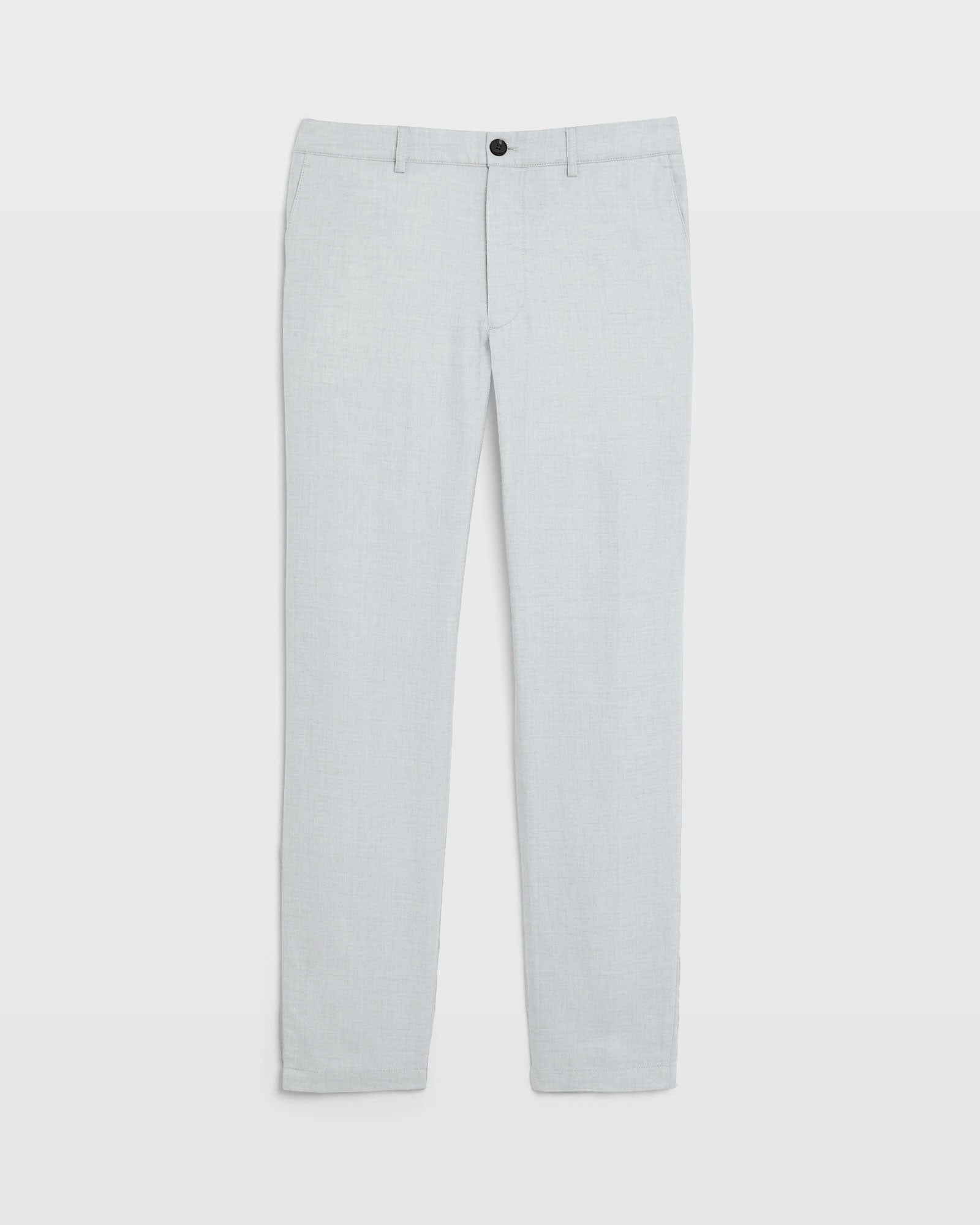 CLUB MONACO - Chino Connor - Rayure - ivoire