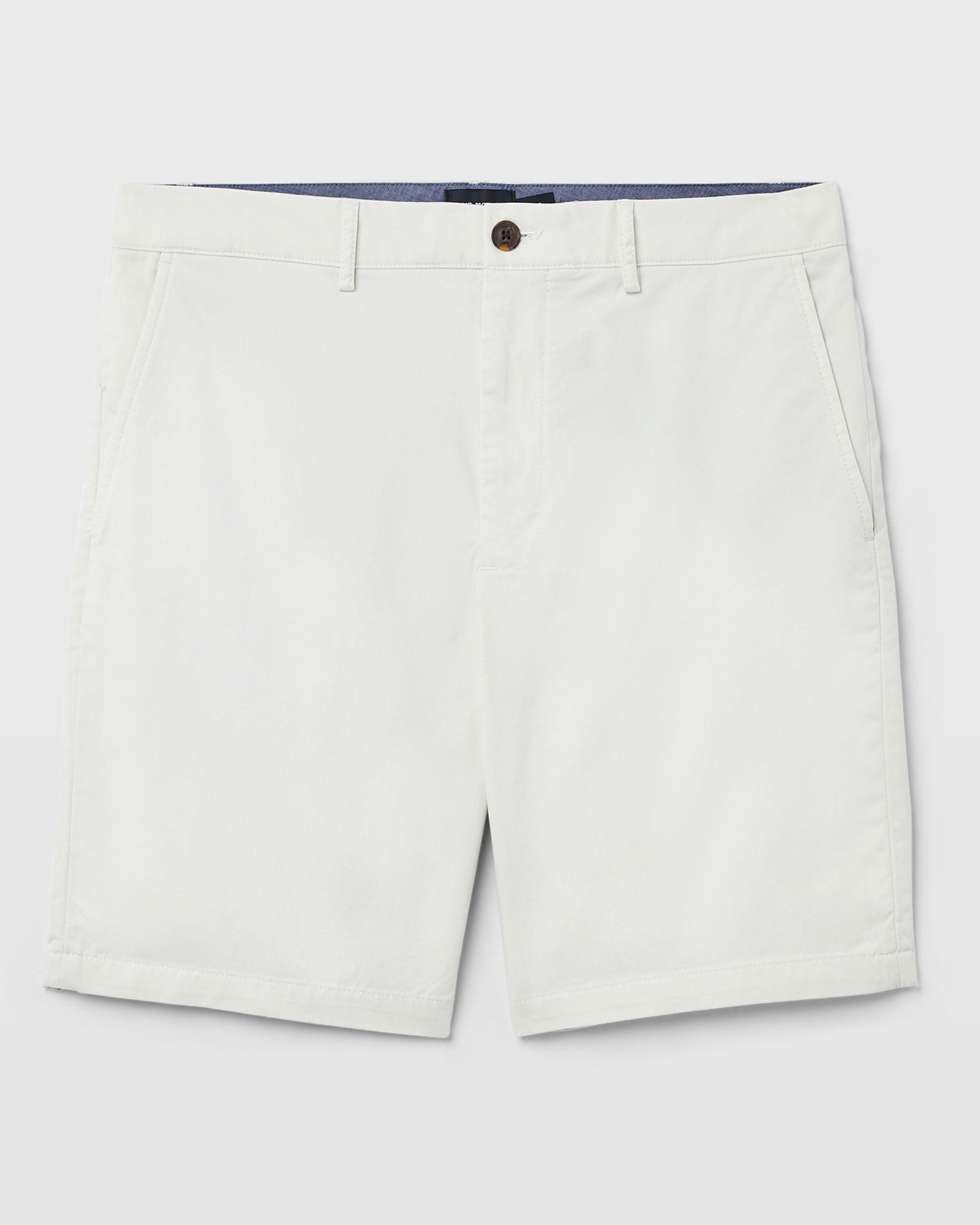 CLUB MONACO - Short Maddox de 23 cm (9 po) - Pierre Kaki
