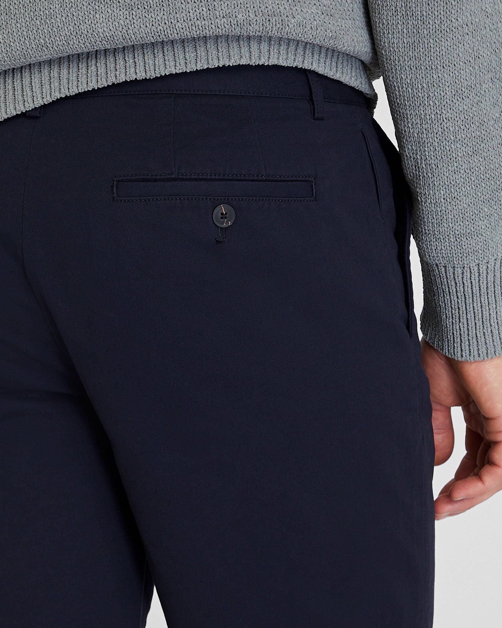 CLUB MONACO - Maddox 9" Shorts - Navy