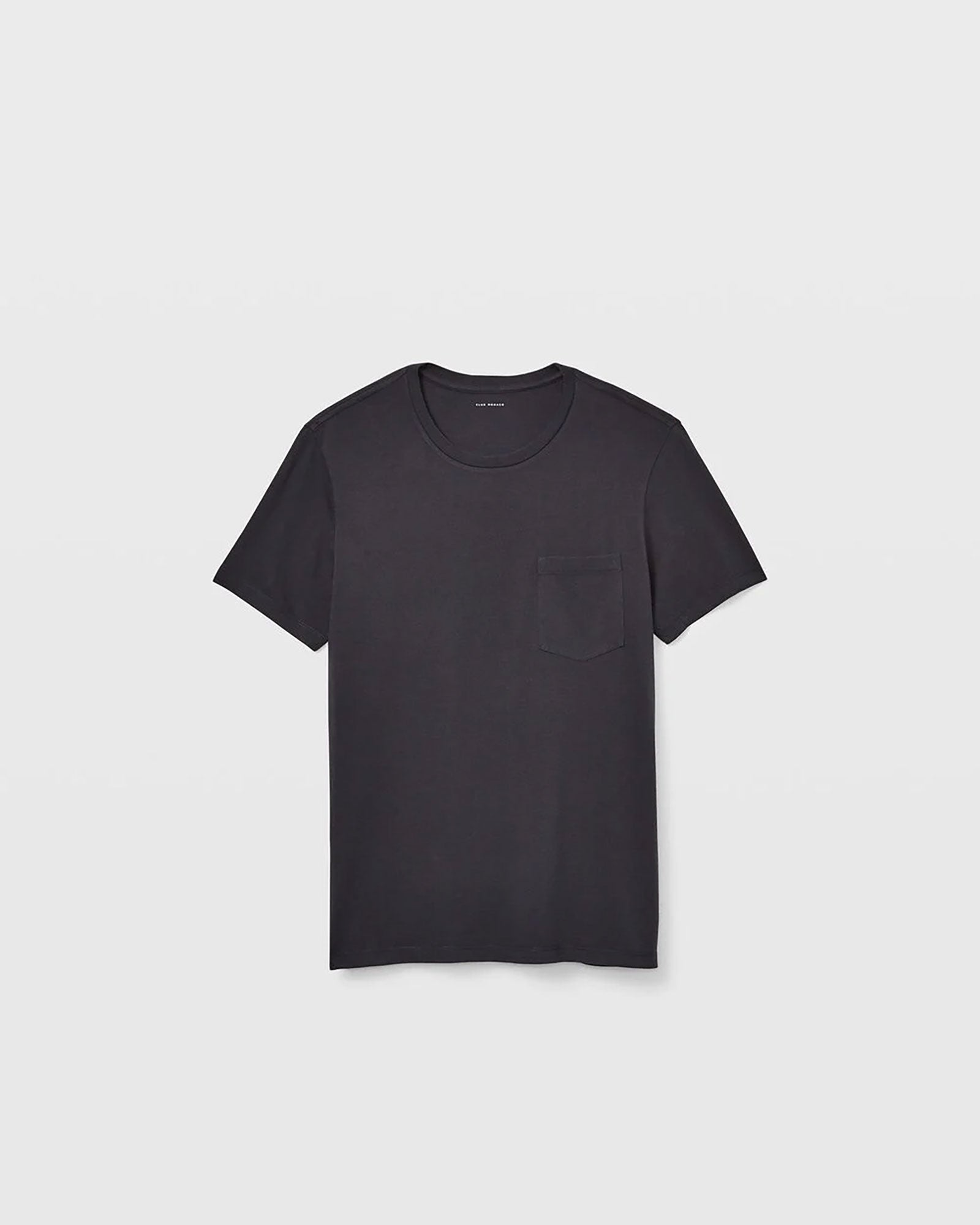CLUB MONACO - Williams Pocket Tee - Eclipse
