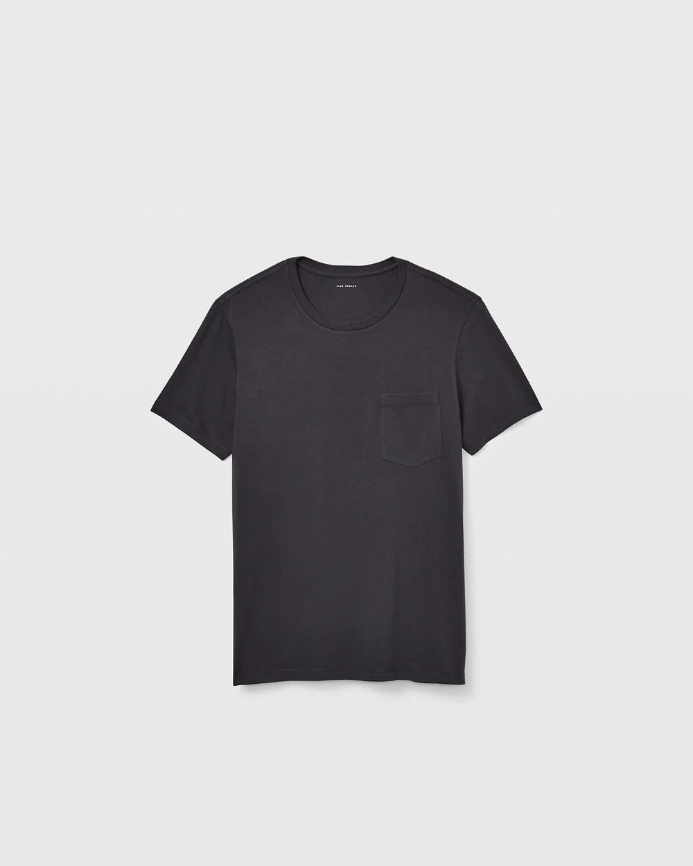 CLUB MONACO - Williams Pocket Tee - Eclipse