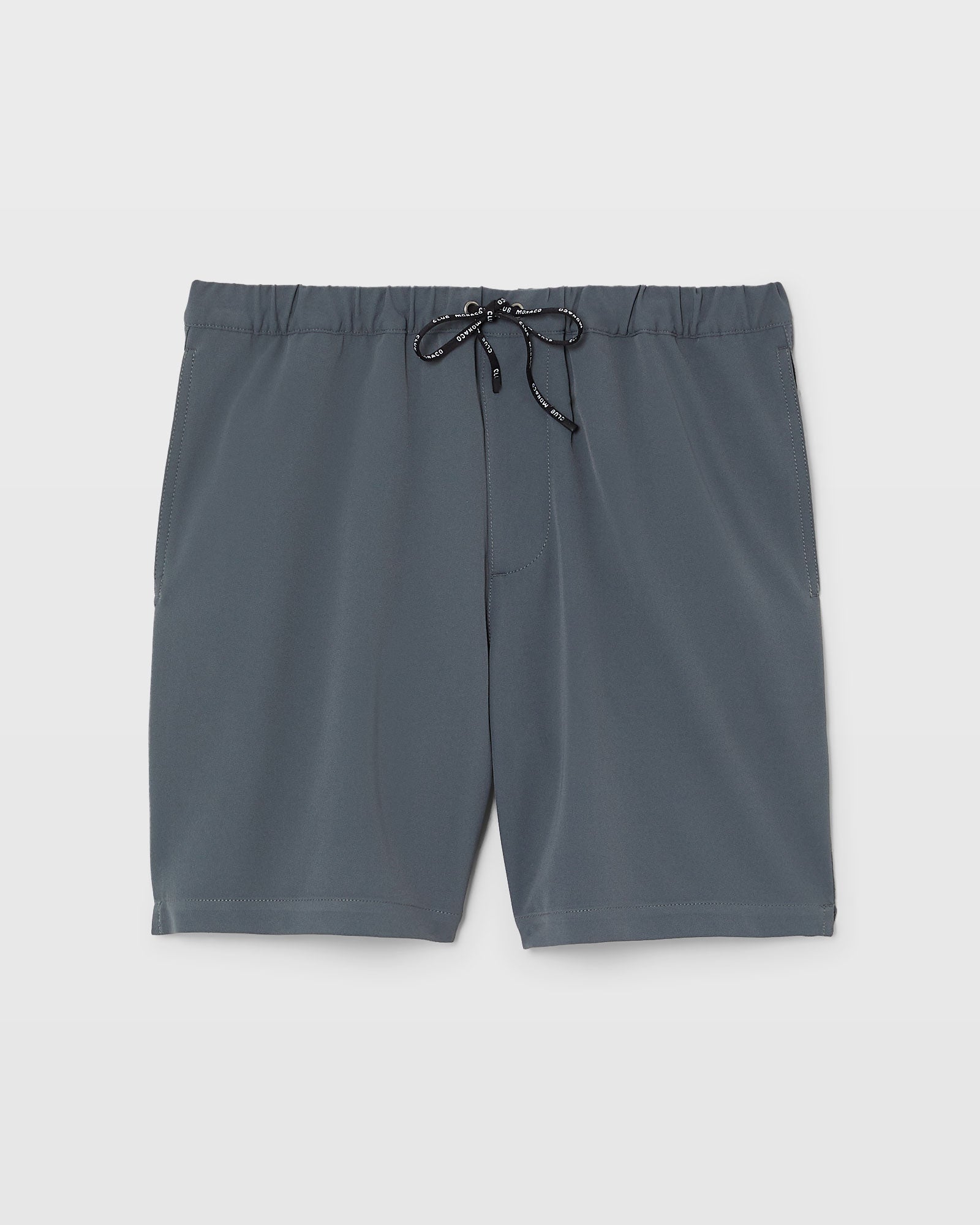 CLUB MONACO - Athletic Shorts - Olive