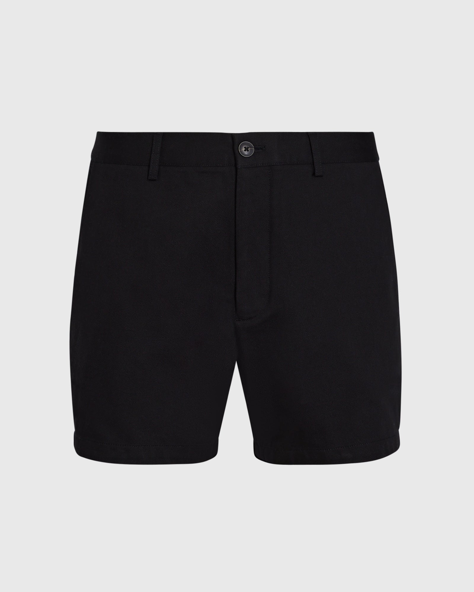 CLUB MONACO - Short texturé Jax 13 cm (5 po) - Blanc