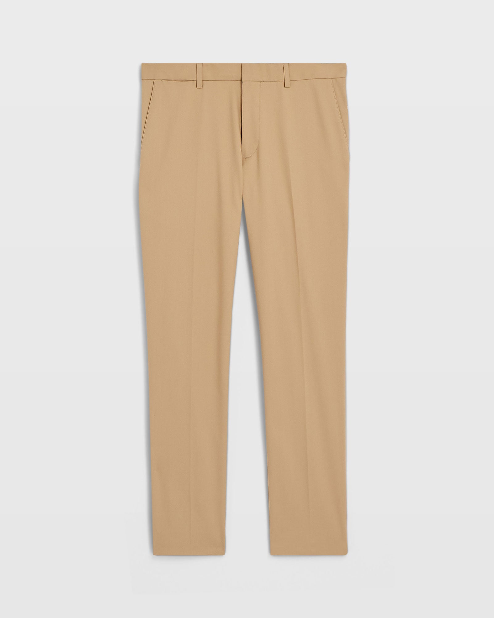 CLUB MONACO - City Dress Trouser - Khaki