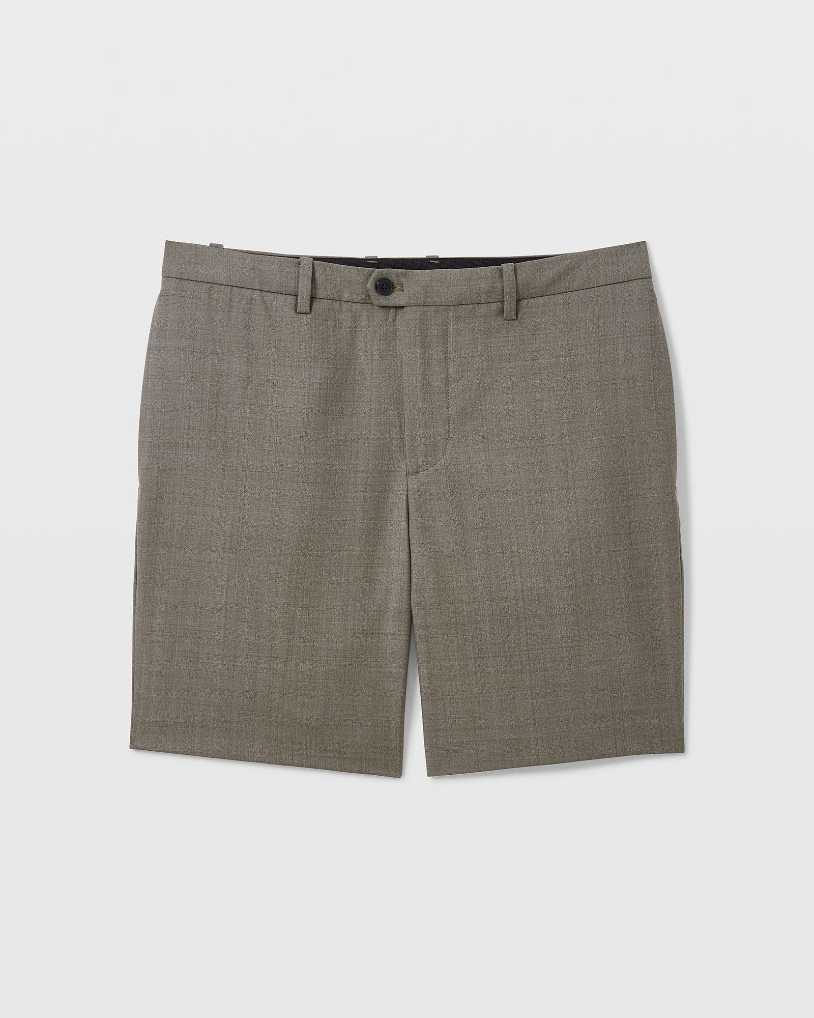 CLUB MONACO - Short tendance raffiné - Taupe