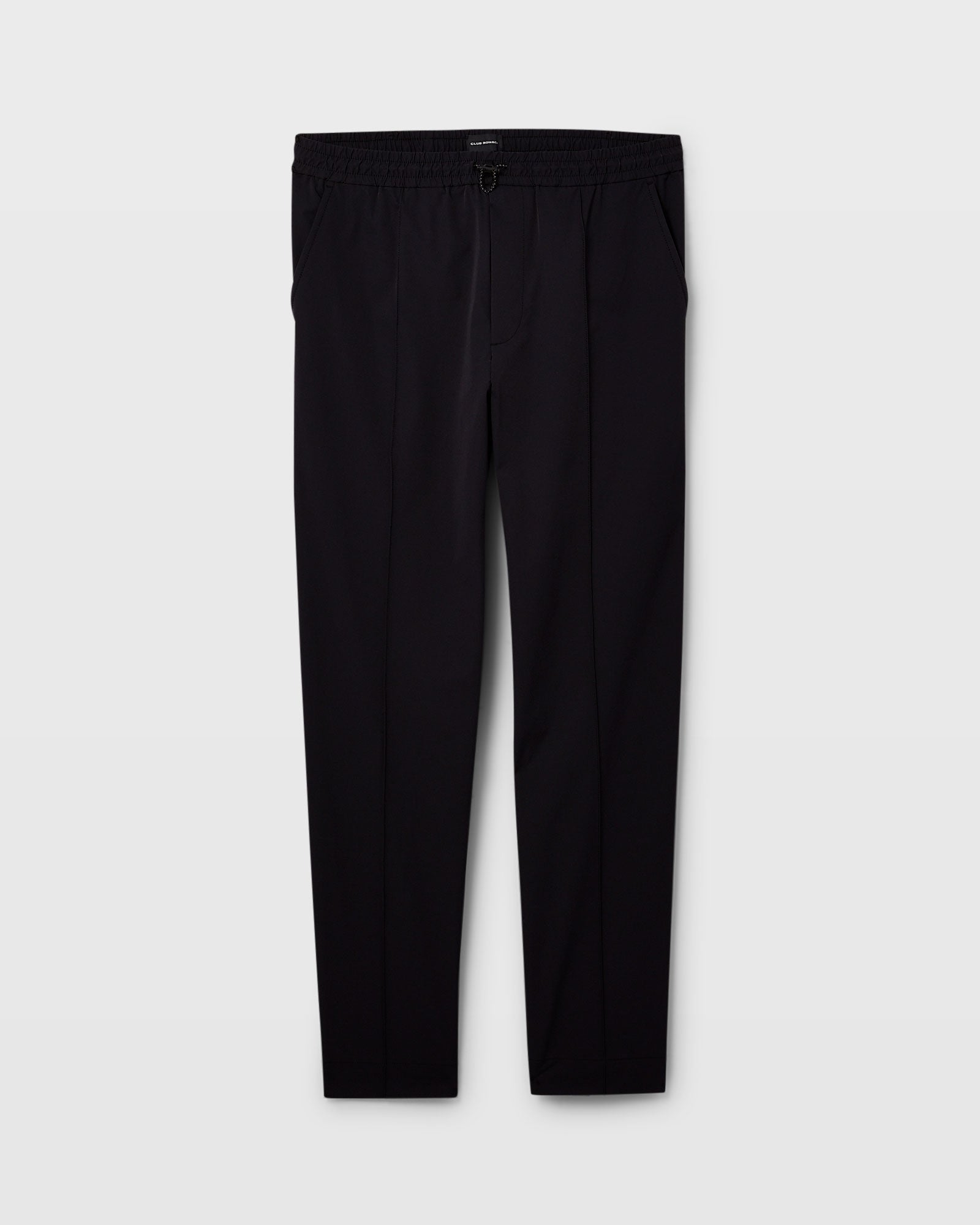 CLUB MONACO - Pantalon de voyage - Noir