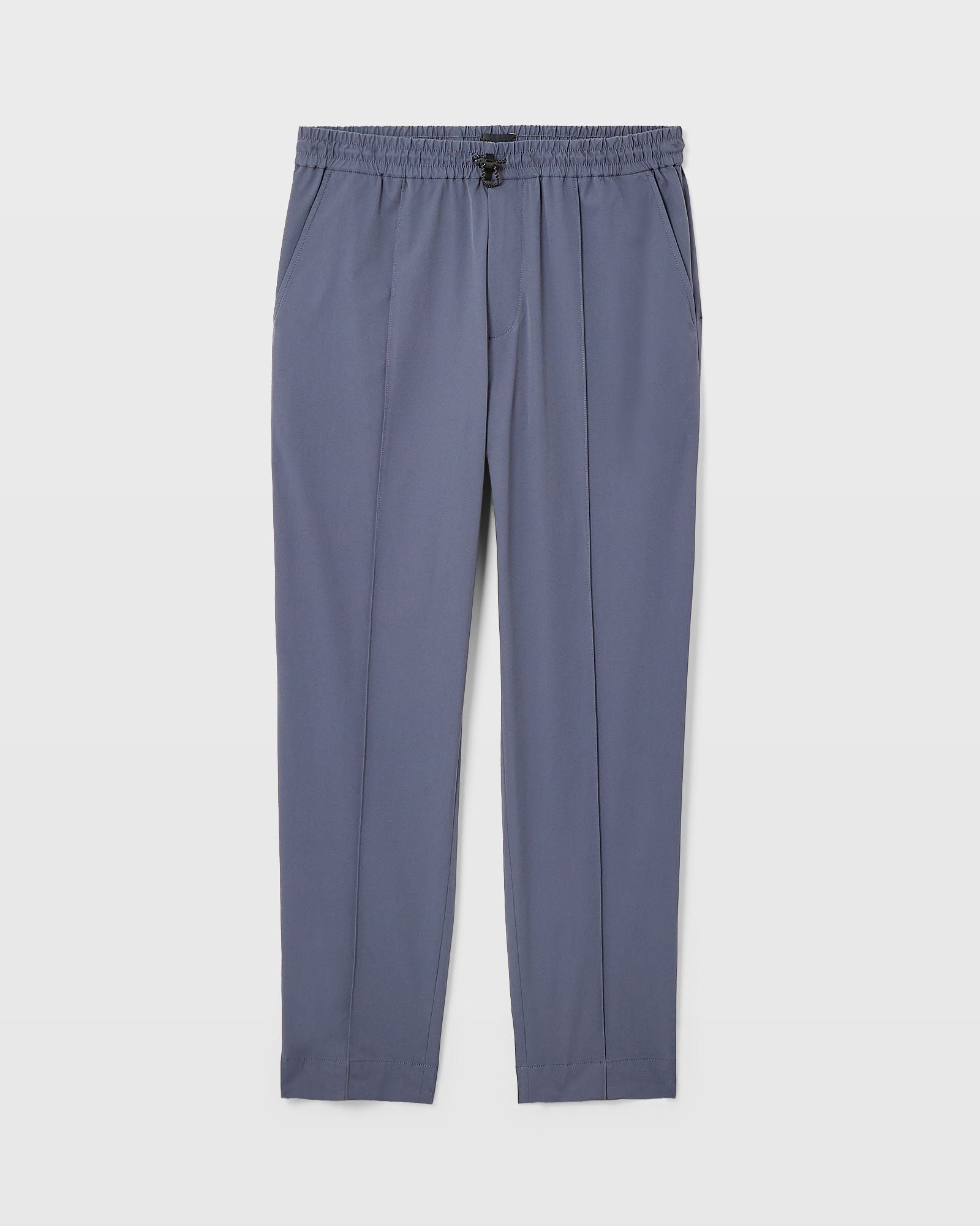 CLUB MONACO - Travel Pant - Blue