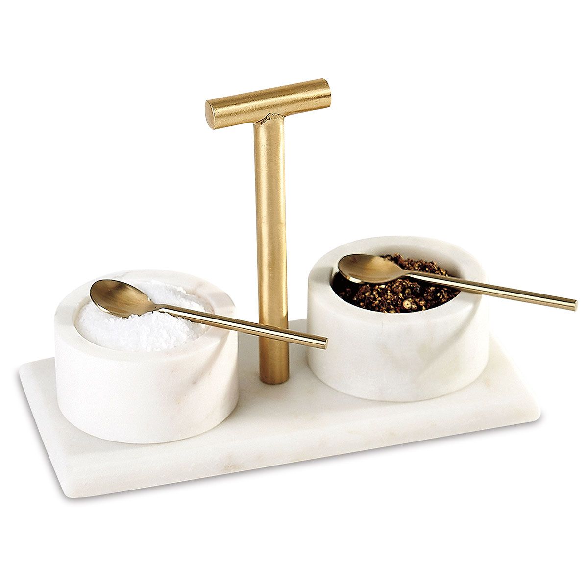 CLUB MONACO - Marble Condiment Set - 