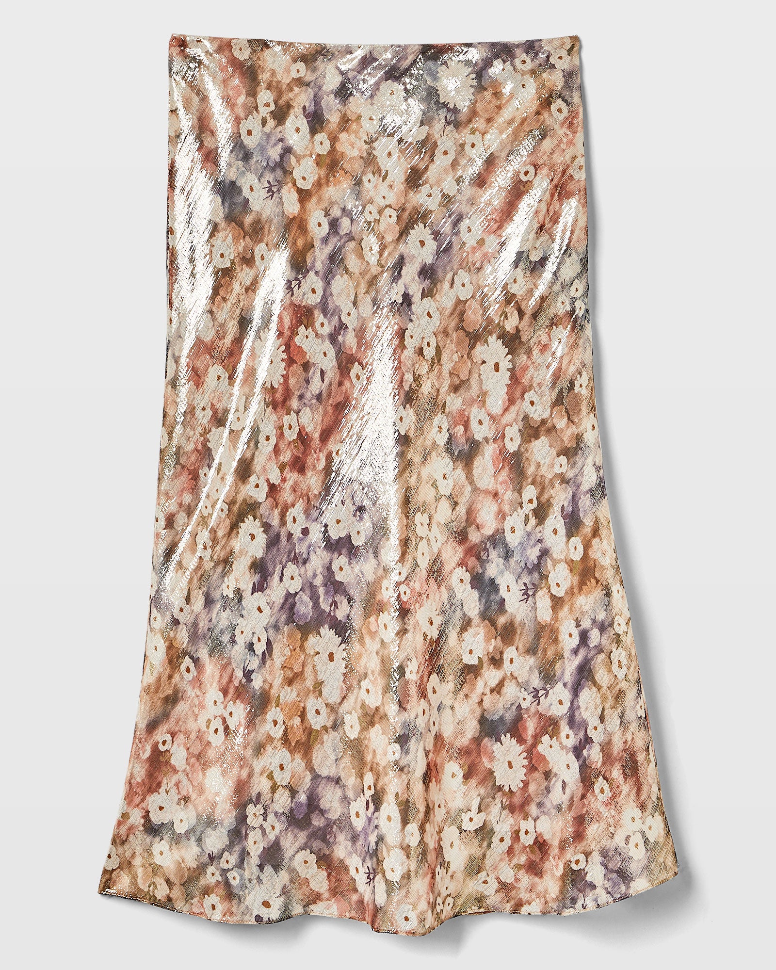 CLUB MONACO - Jupe Trycia coucher de soleil - Coucher de soleil