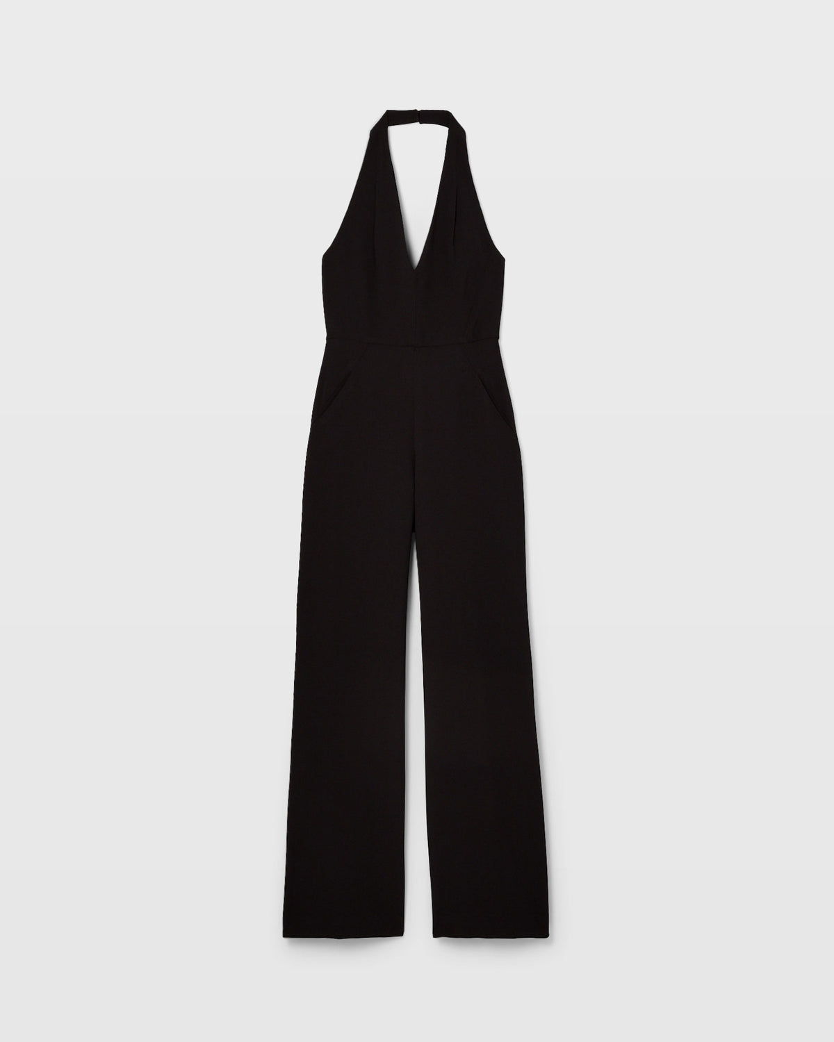 Club Monaco - Combinaison à jambe large - Noir