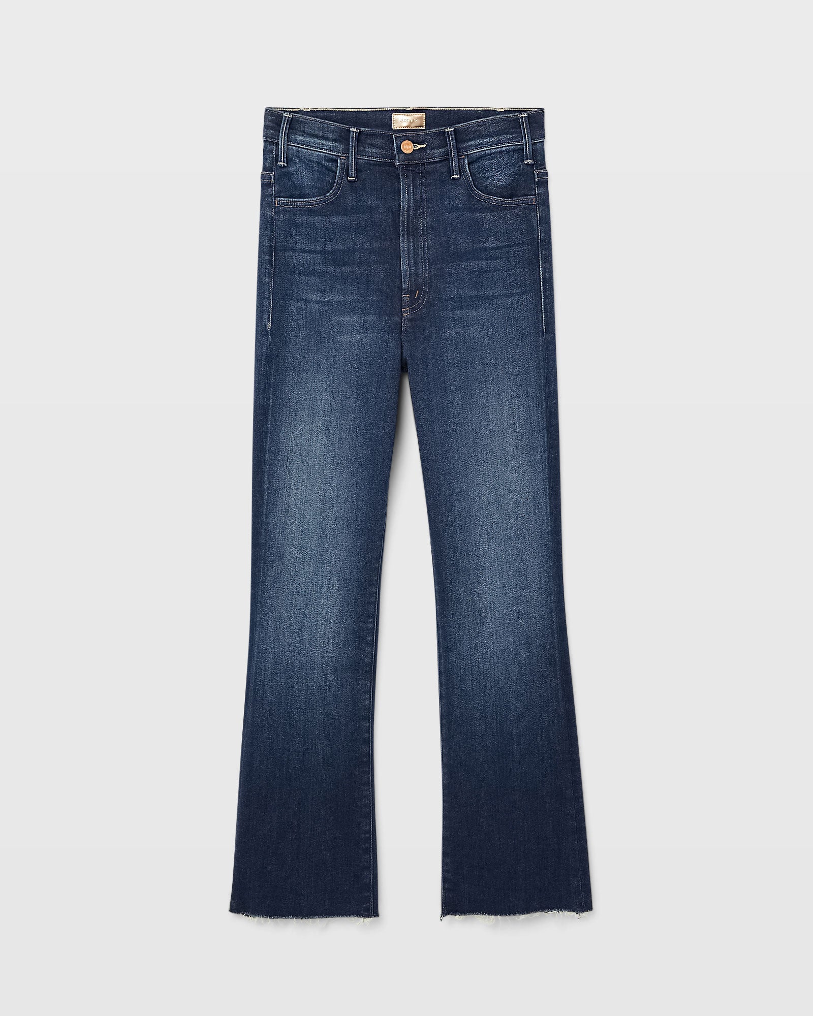 CLUB MONACO - Jean The Hustler par Mother - Denim