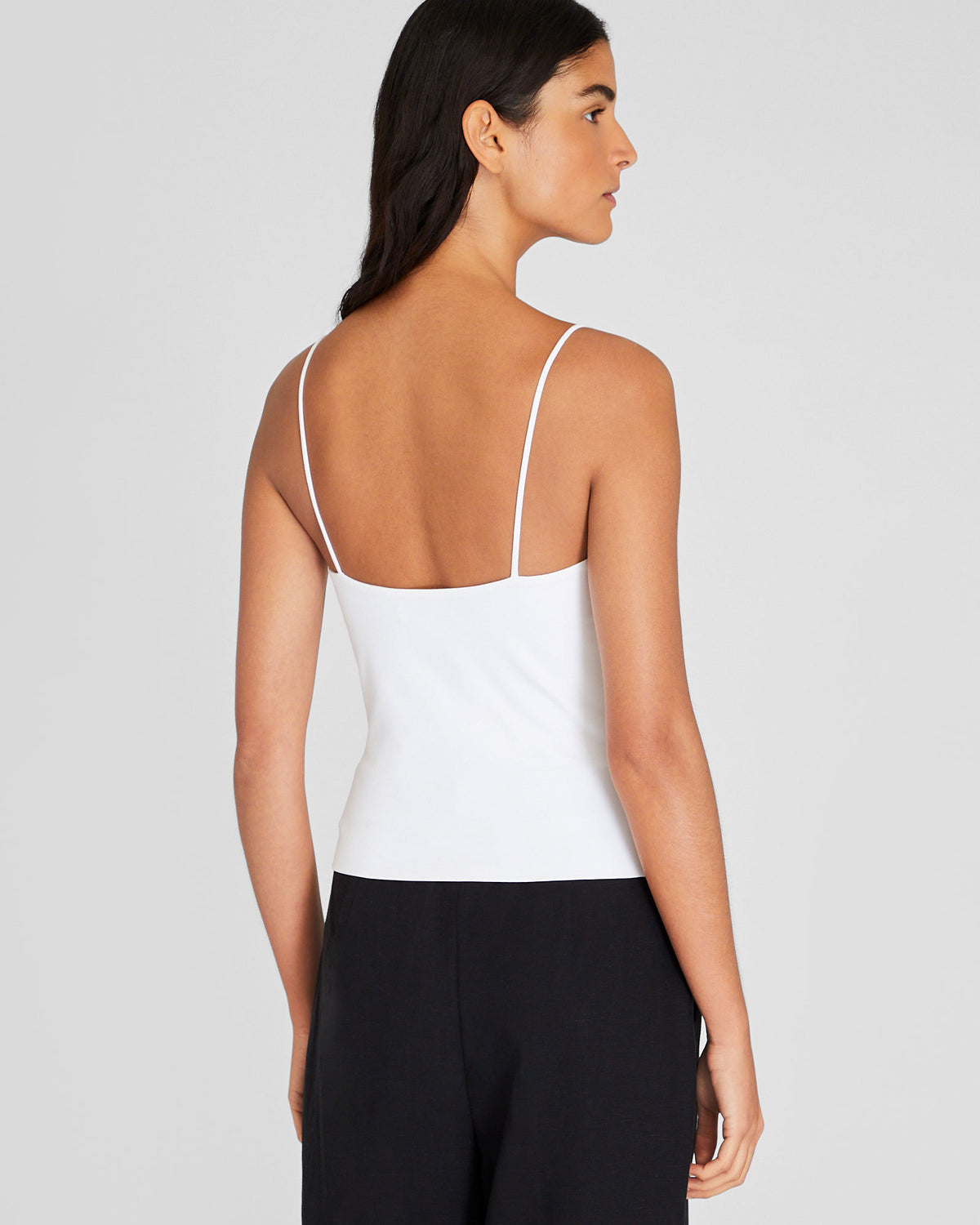 Club Monaco - Camisole contour - Blanc