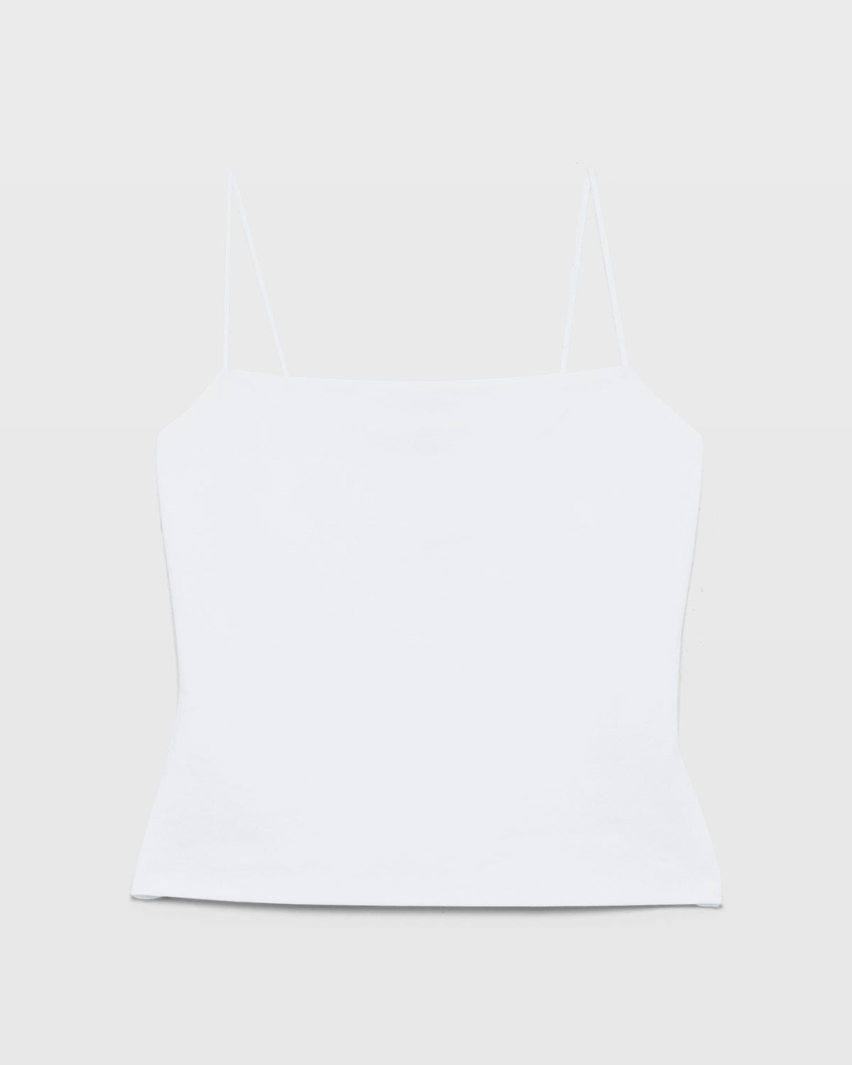 Club Monaco - Camisole contour - Blanc