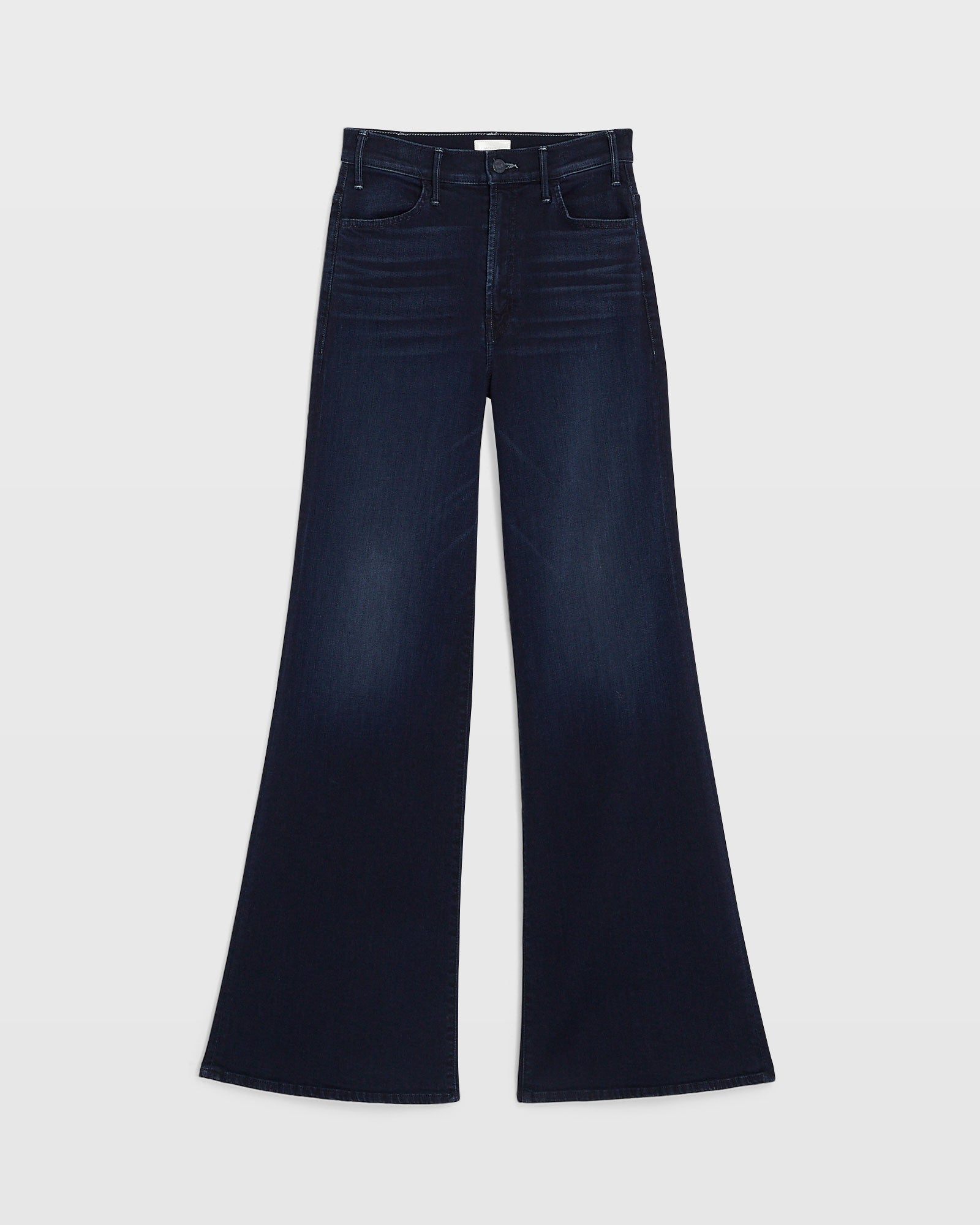 CLUB MONACO - MOTHER The Hustler Roller Ankle Jeans - Denim
