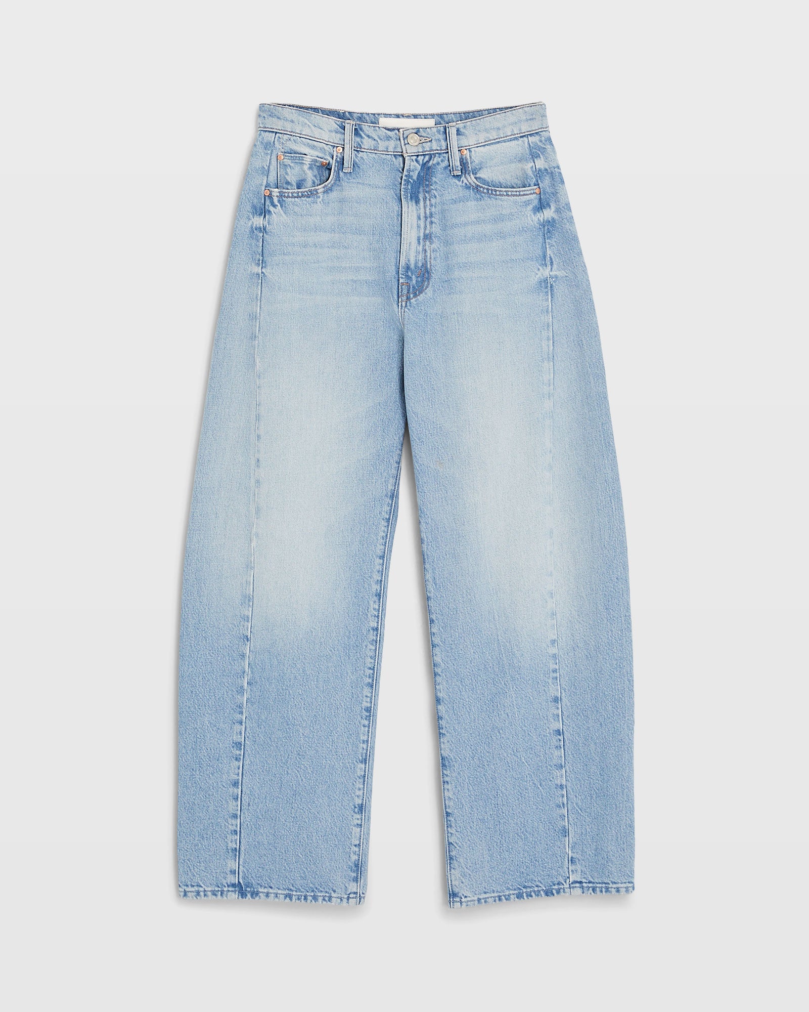 CLUB MONACO - Le jean Half Pipe par MOTHER - Denim