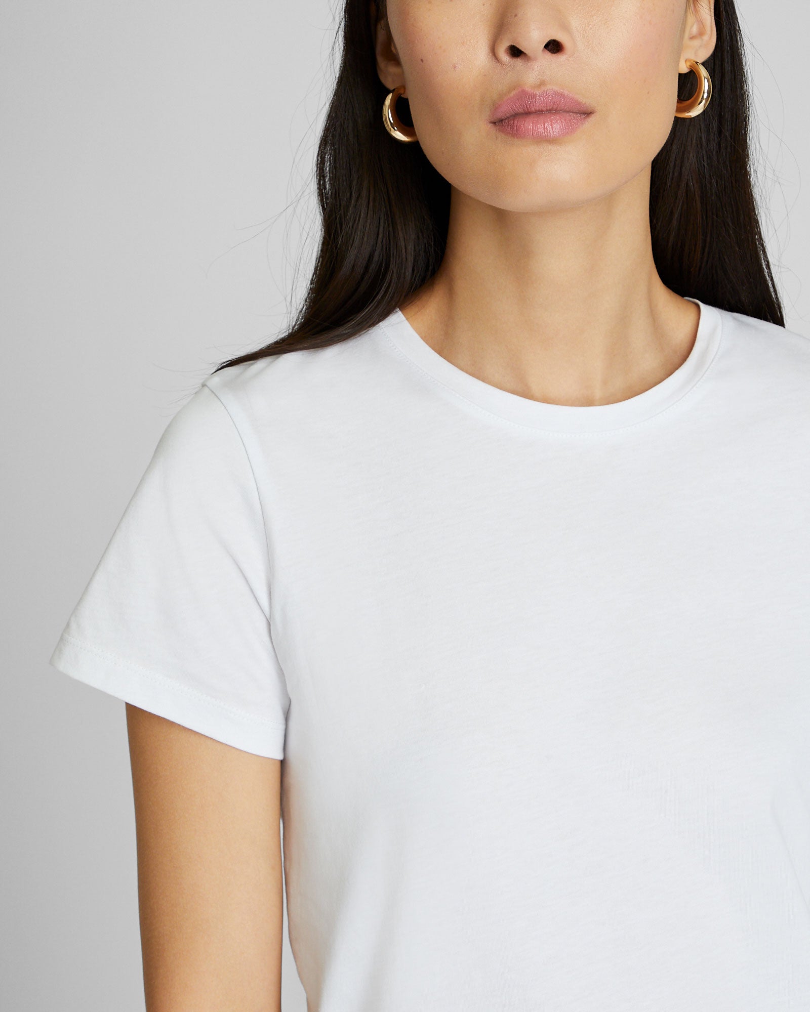CLUB MONACO - T-shirt Leary emblématique - Blanc