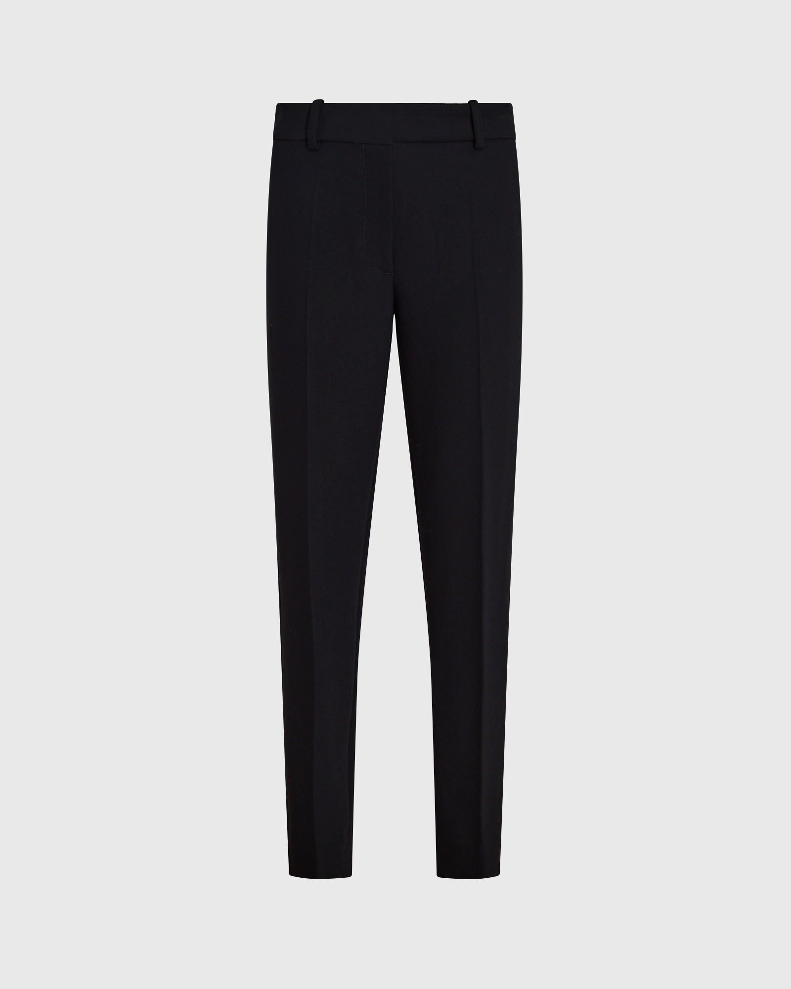 CLUB MONACO - Pantalon de smoking étroit - Noir