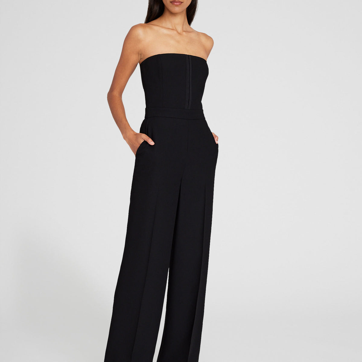 Combinaison Noire Club Monaco Taille XS - Occasion Très Bon état