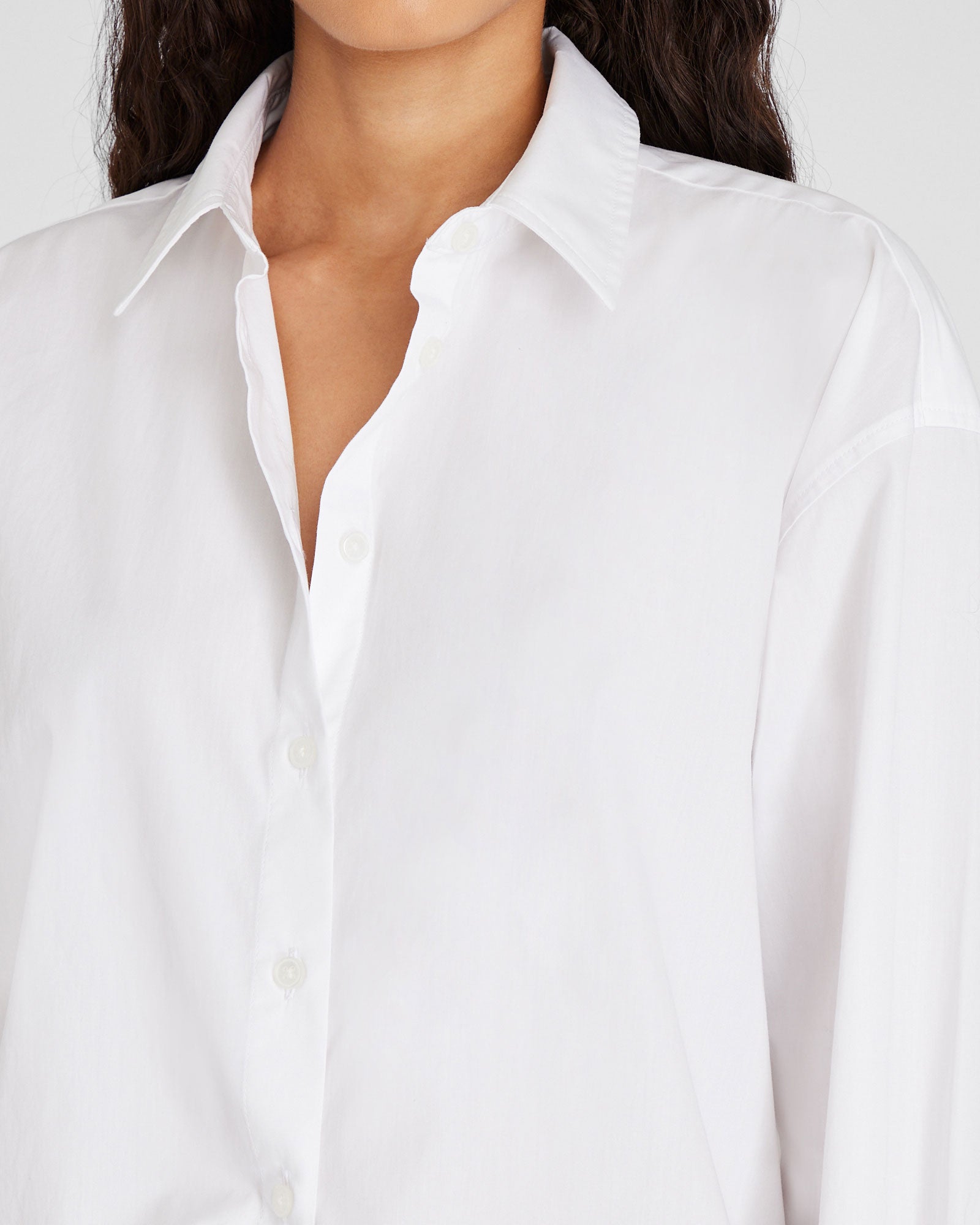 CLUB MONACO - Crest Cotton Sleep Set - White