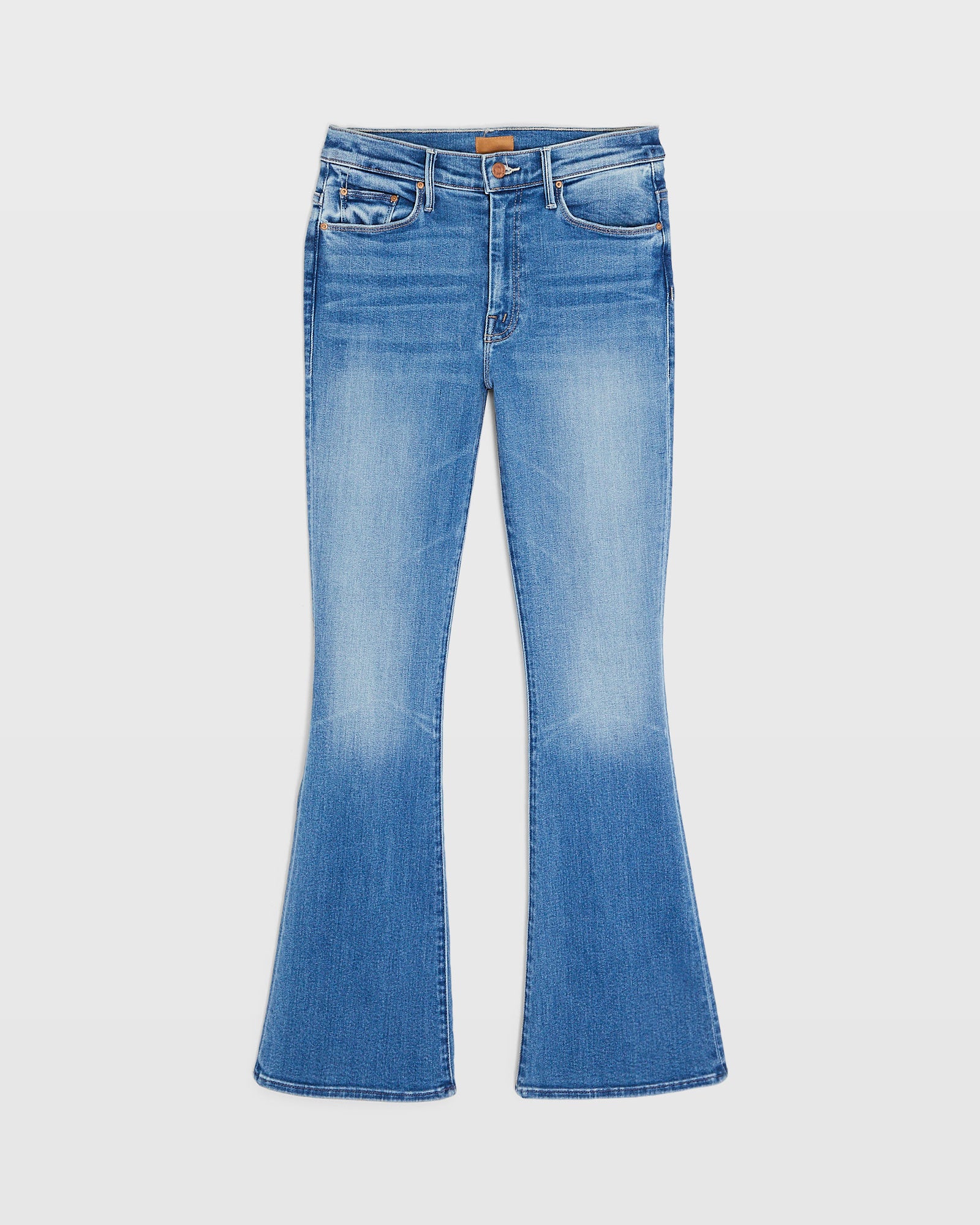 CLUB MONACO - MOTHER The Weekender Jeans - Denim