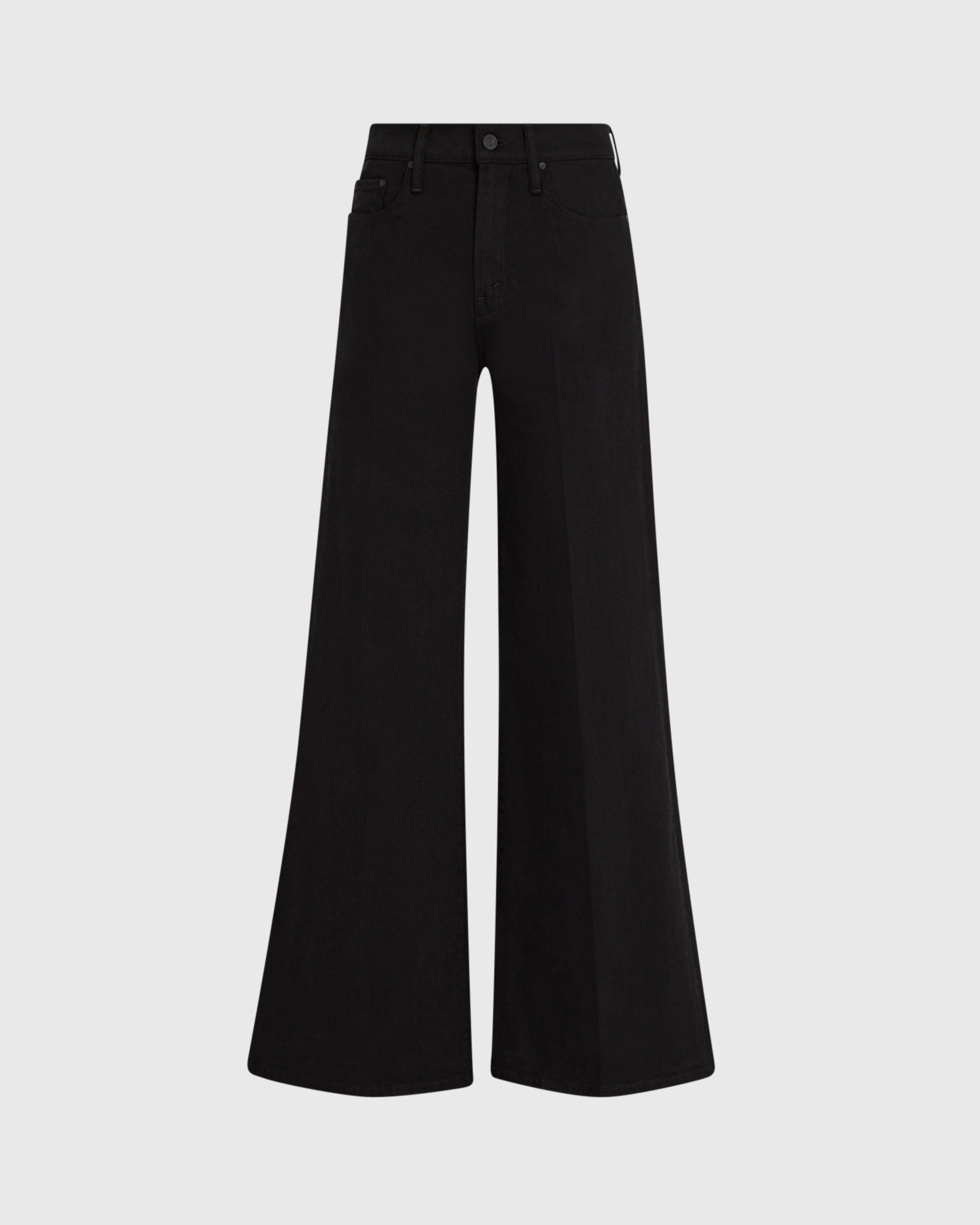 CLUB MONACO - MOTHER The Twister Sneak Jeans - Noir
