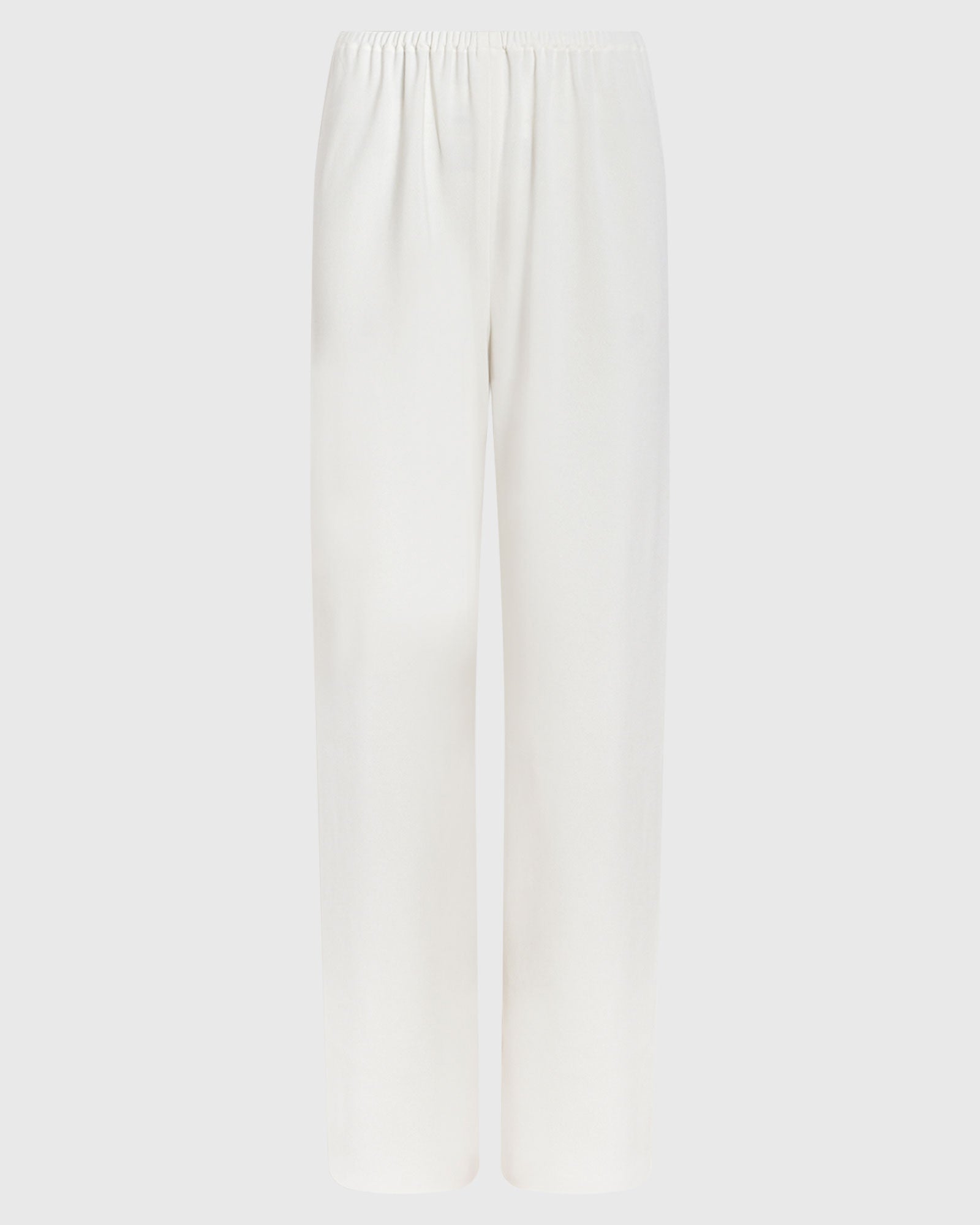 CLUB MONACO - Bias Cut Pant - Ivory