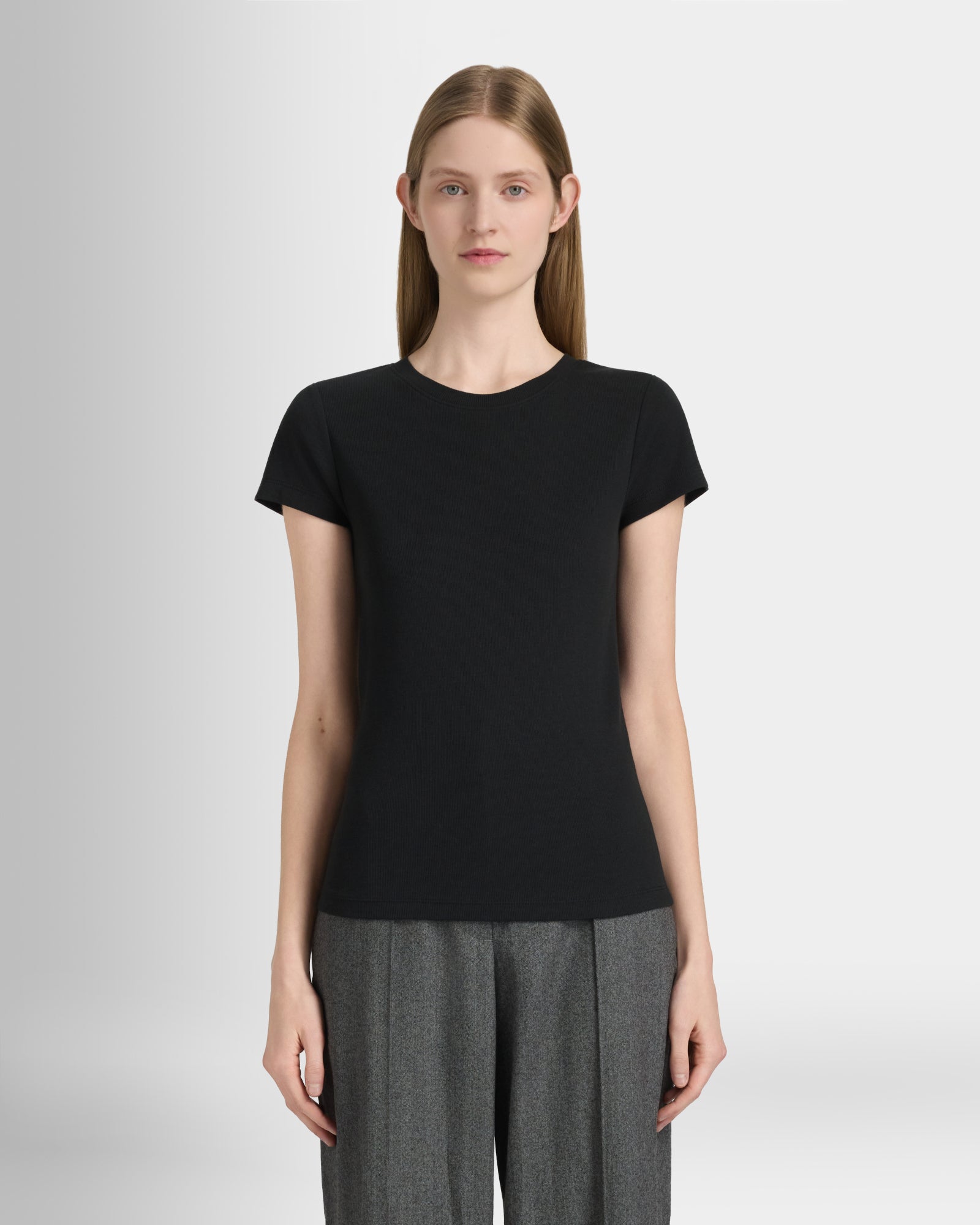 Club Monaco - Bowee Tee - Black