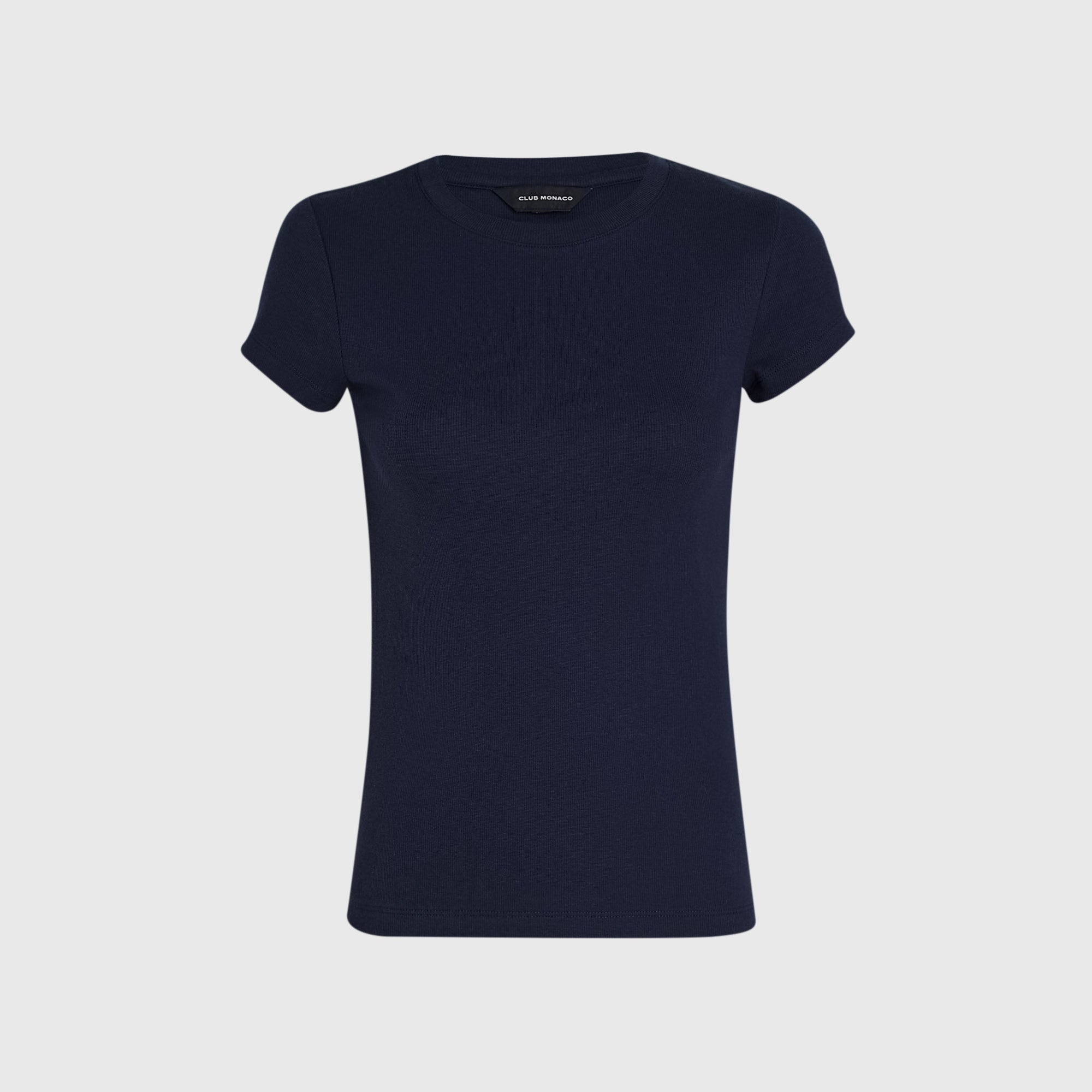 CLUB MONACO - T-shirt Bowee - Marine