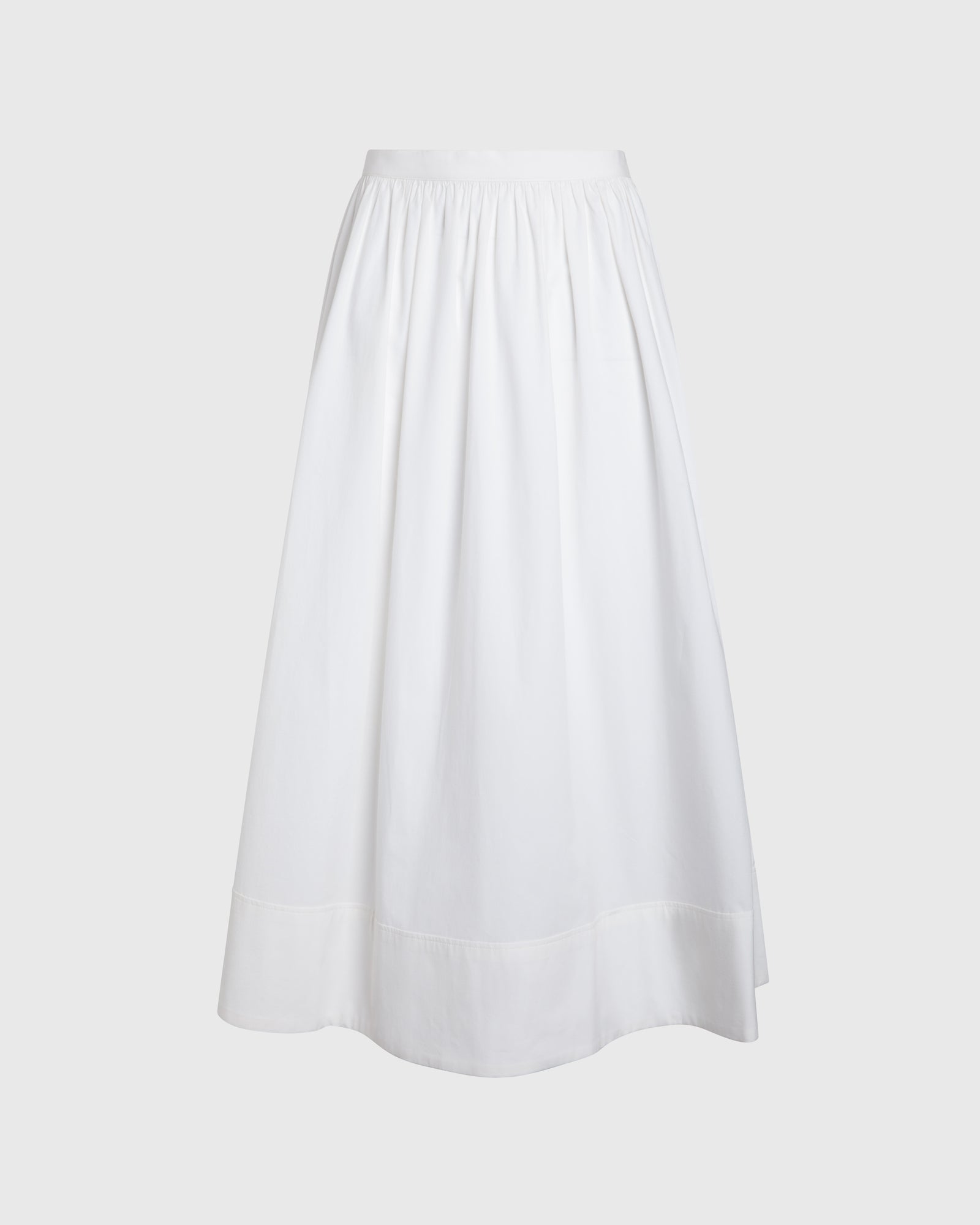 【 Swimcity 】Siro cotton skirt (white) Siro cotton skirt (wh) : SWIMCITY WORLDWIDE