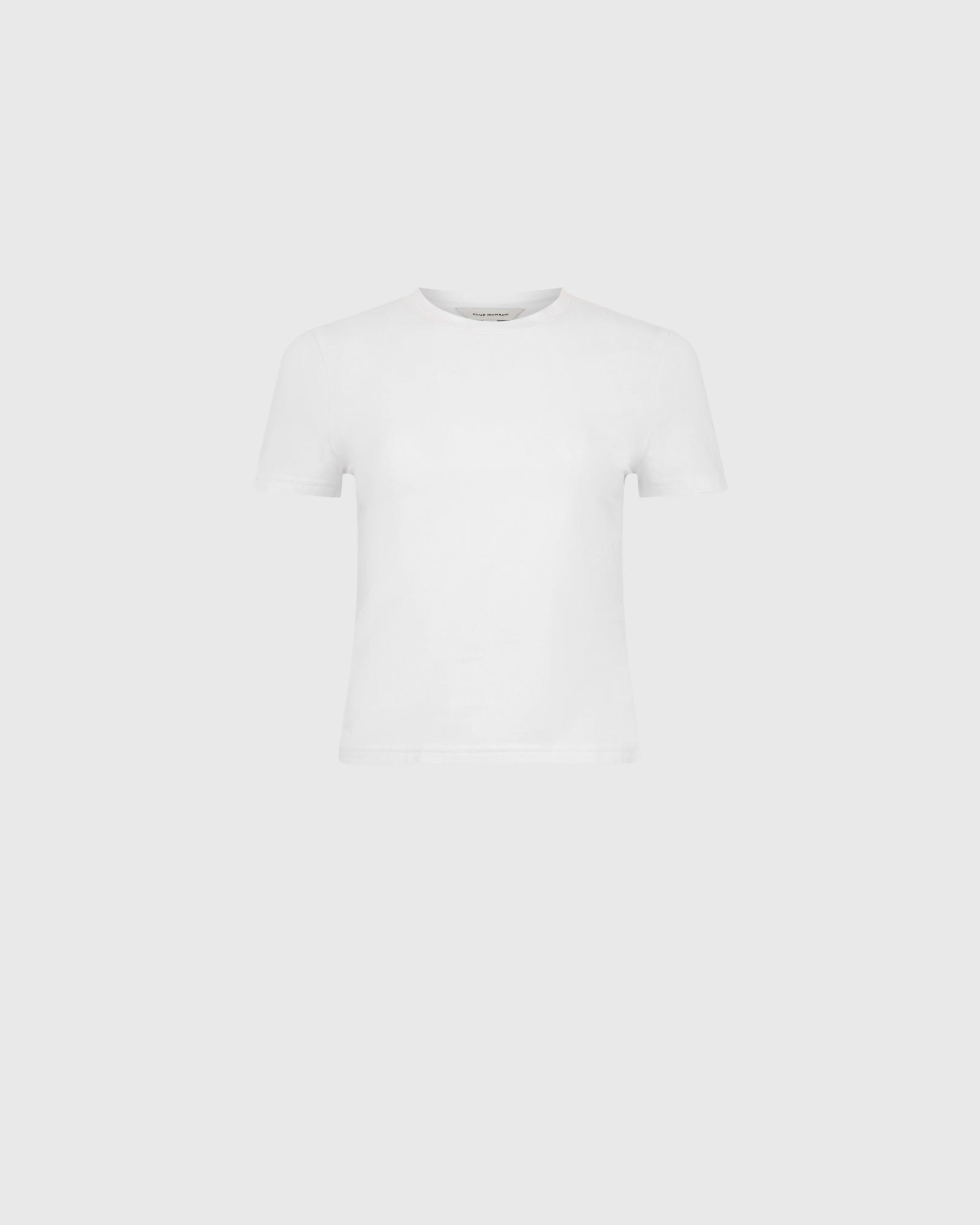 Club Monaco Corp, CA - Contour Tee - White